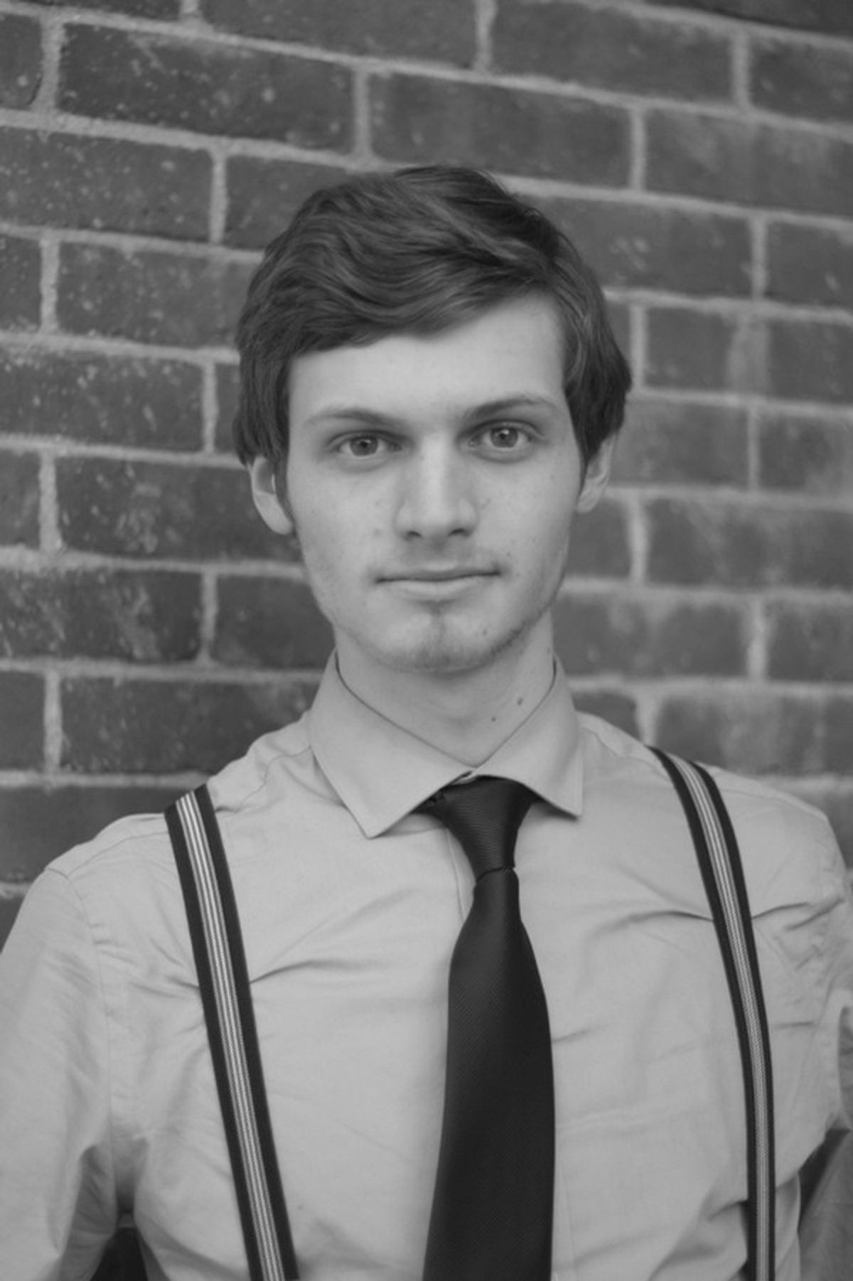 George Luton Headshot