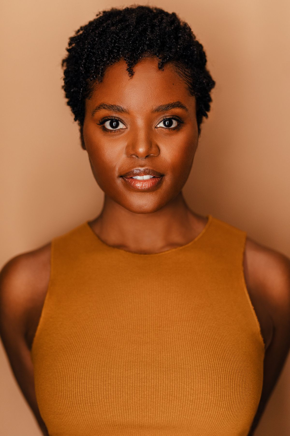 Brittany Bellizeare Headshot