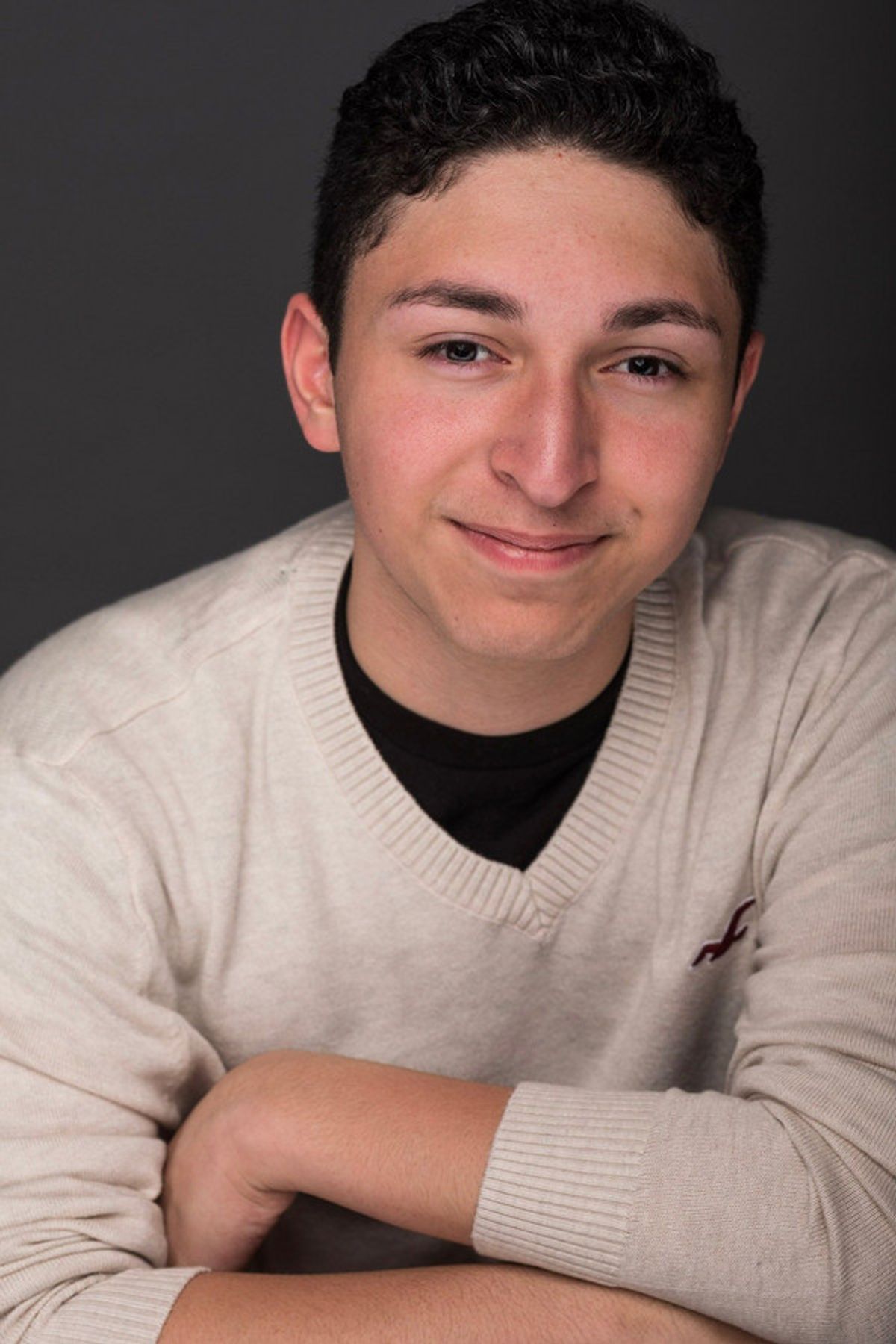 Matteo Russo Headshot