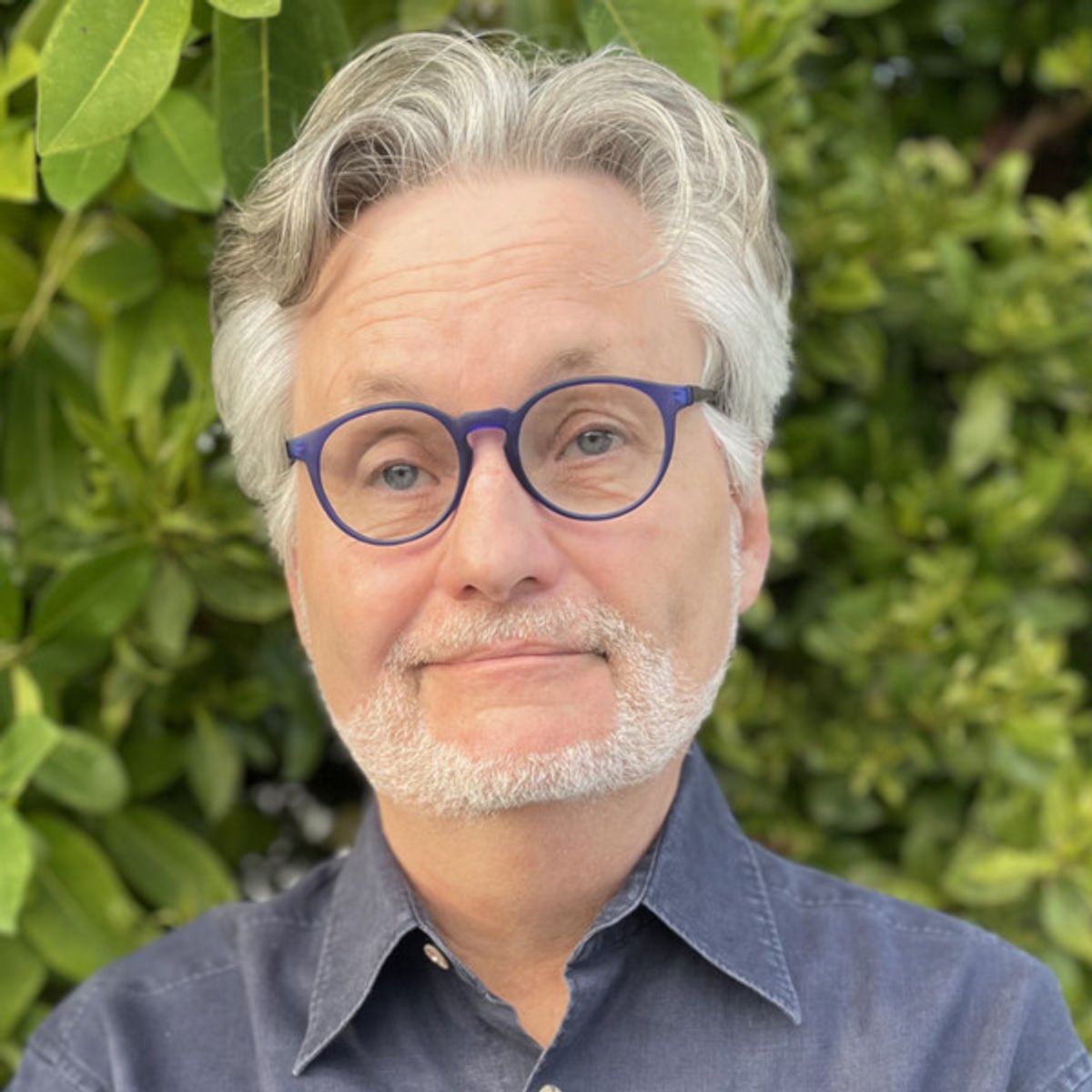 Richard Ericson Headshot