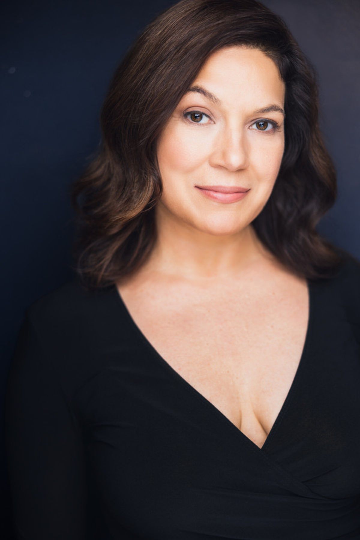 Amy  Lynn Stewart Headshot