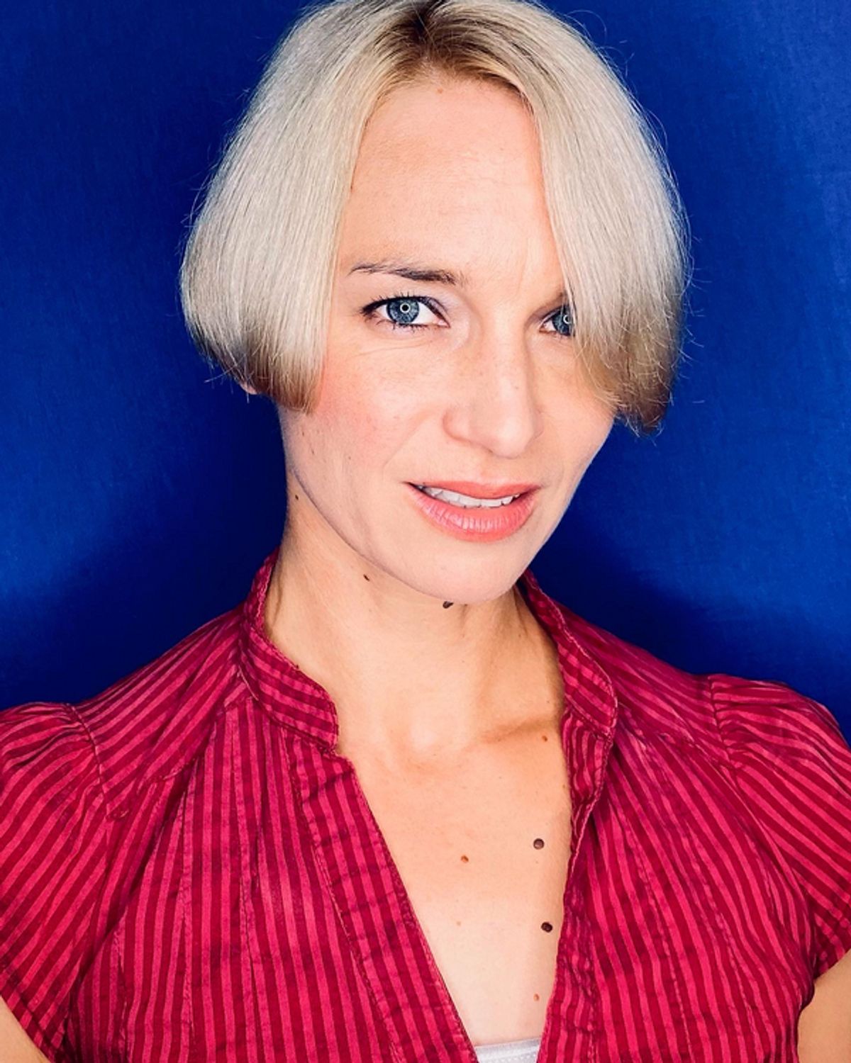 Charly Wenzel Headshot