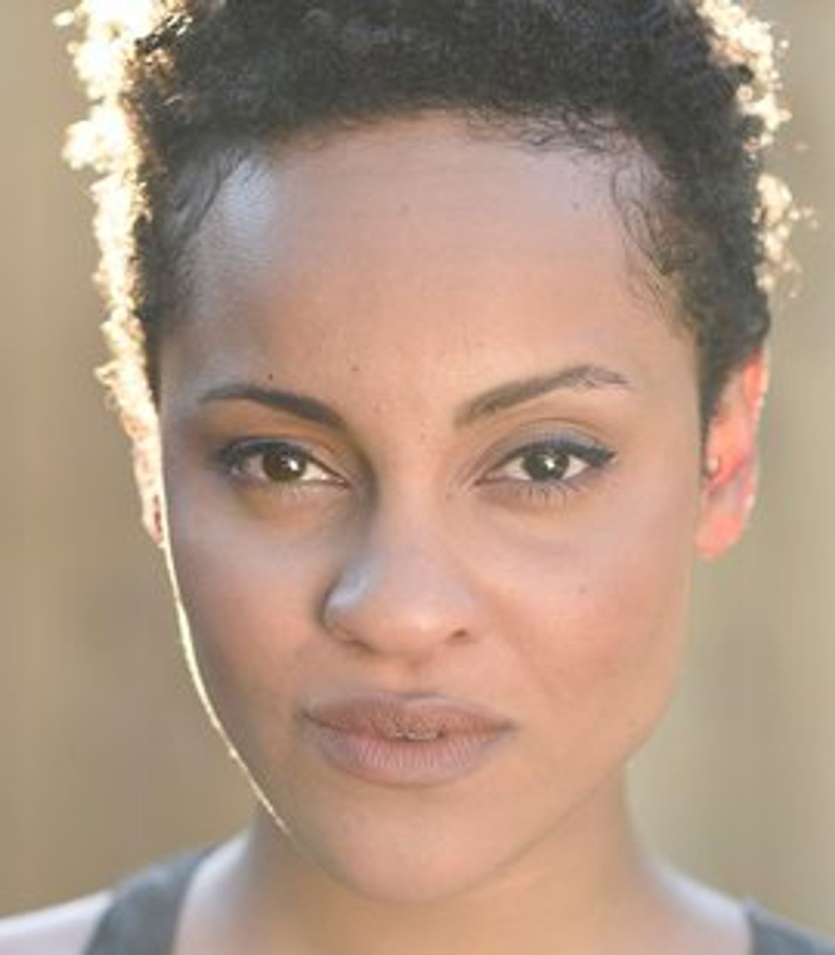 Britney Nicole Simpson Headshot