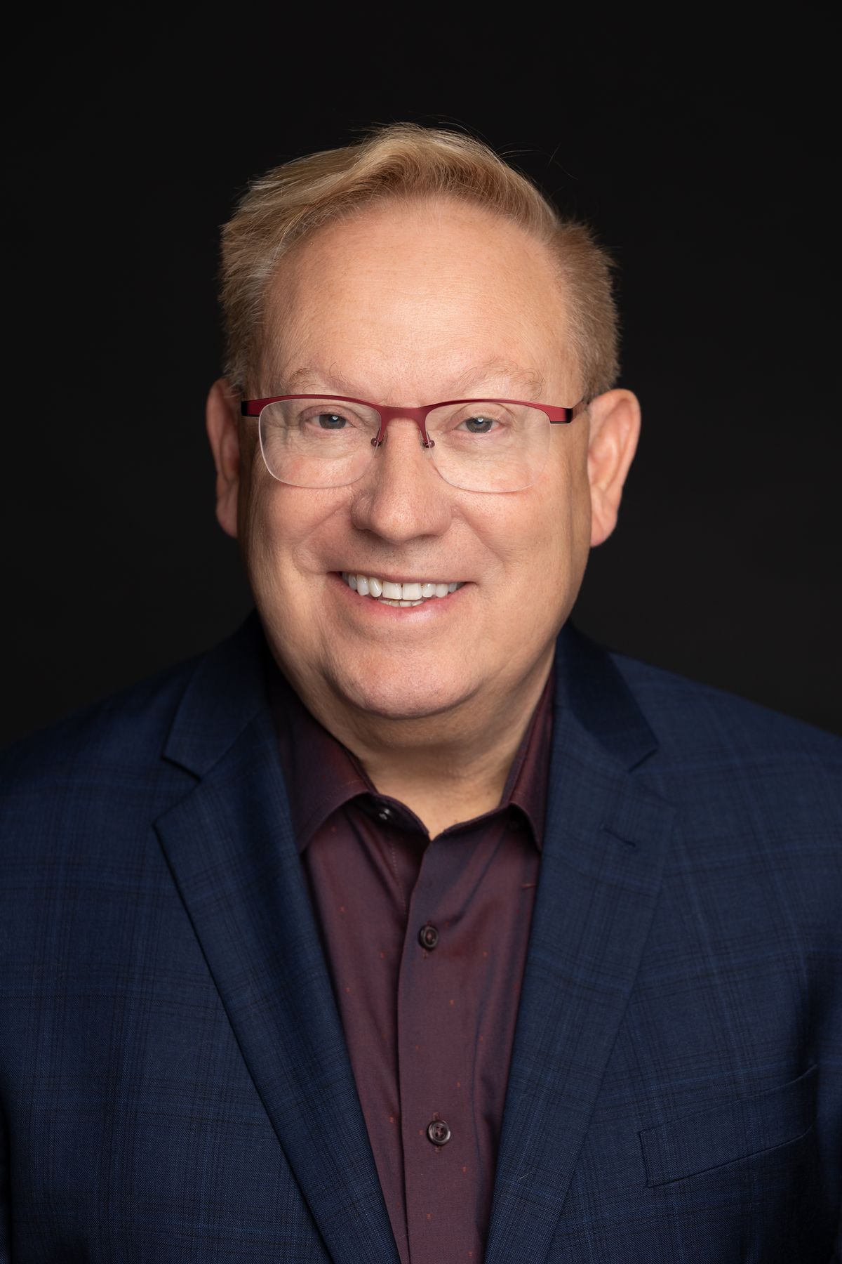 Michael Barnard Headshot
