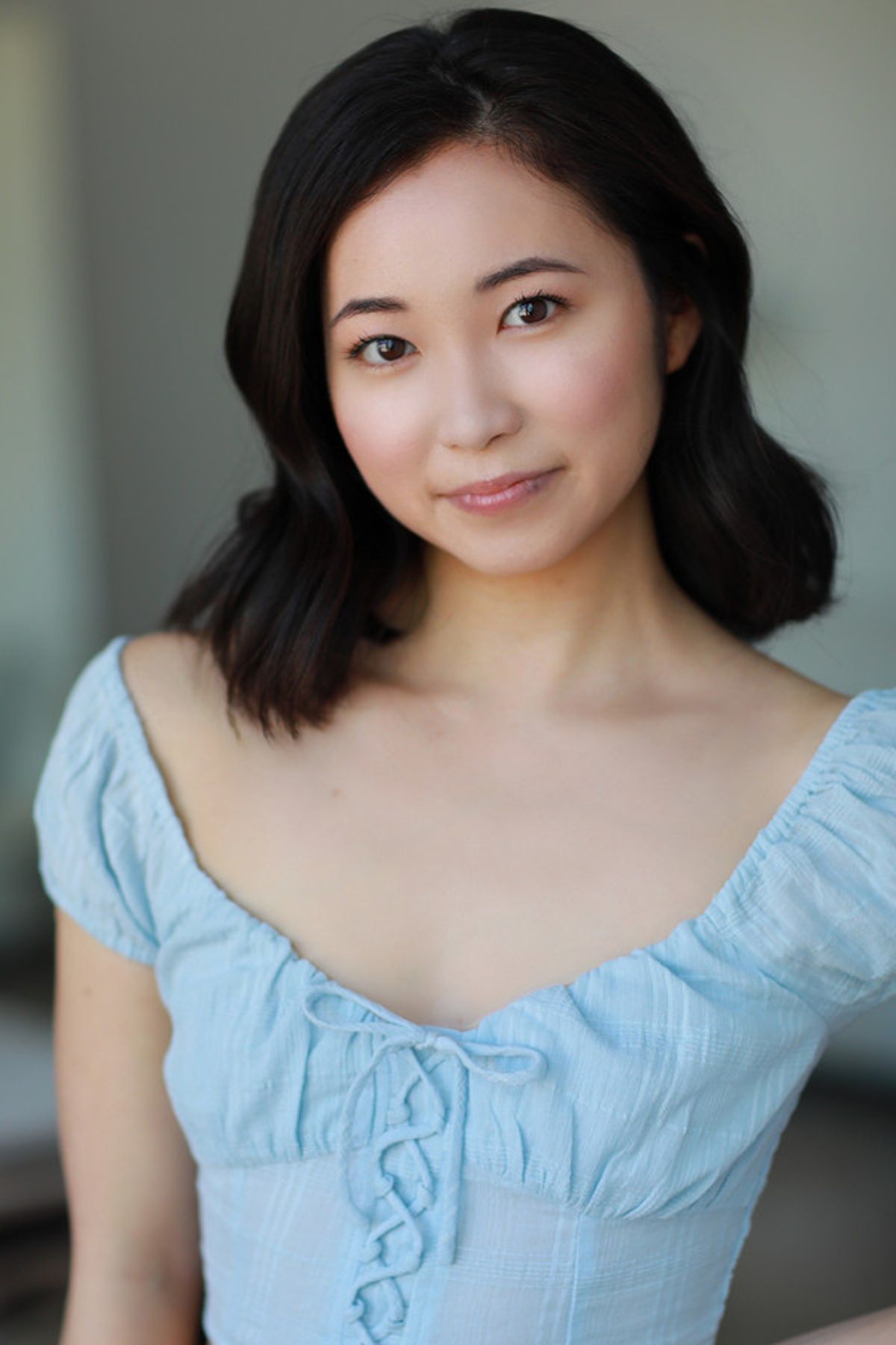 Resa Mishina Headshot