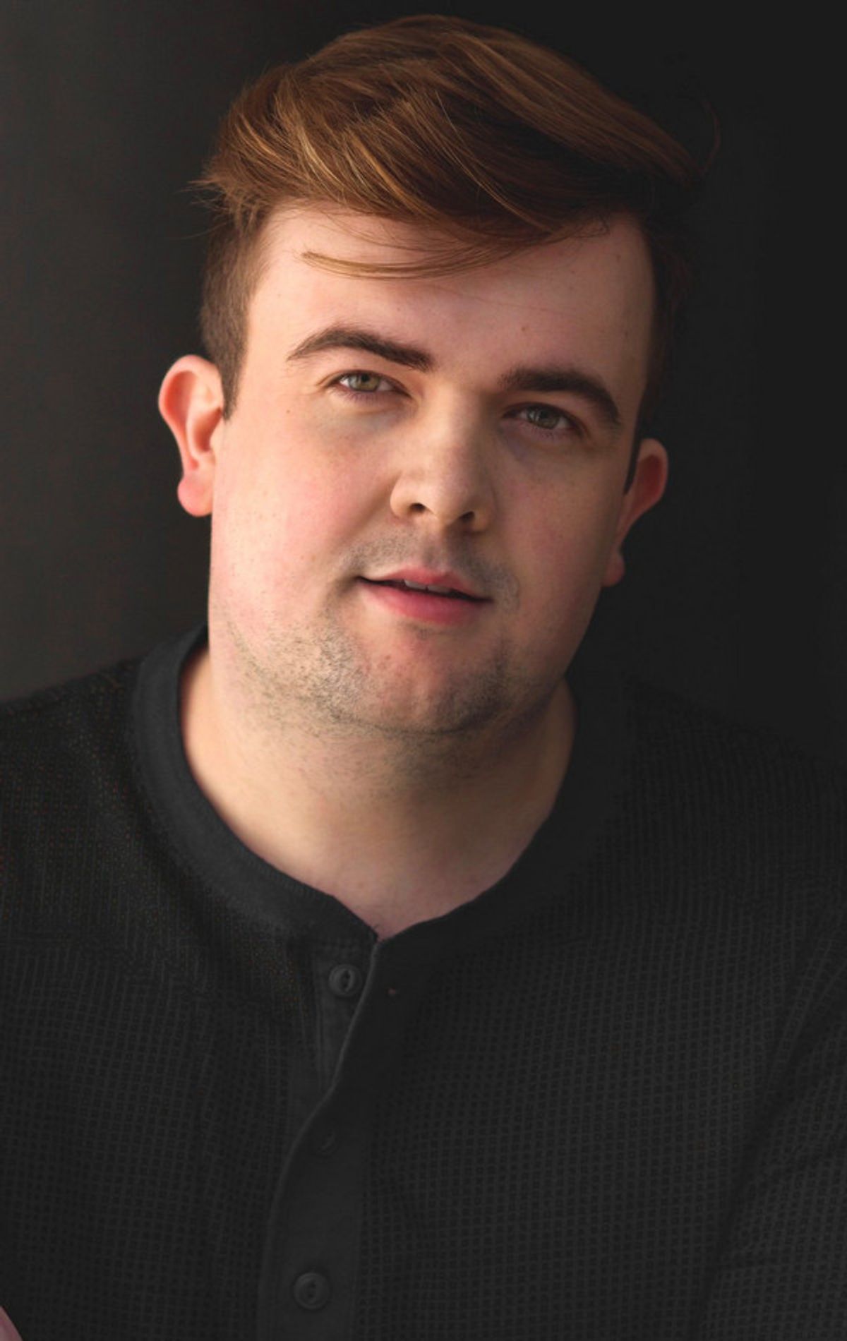 Christian Fleming Headshot