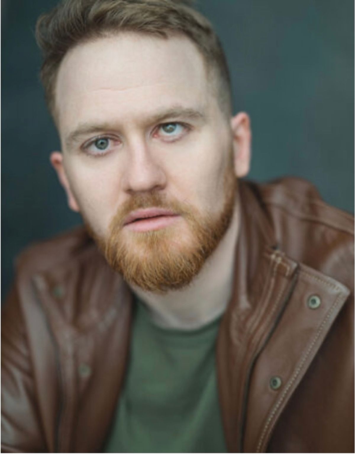 Samuel Brewer Headshot