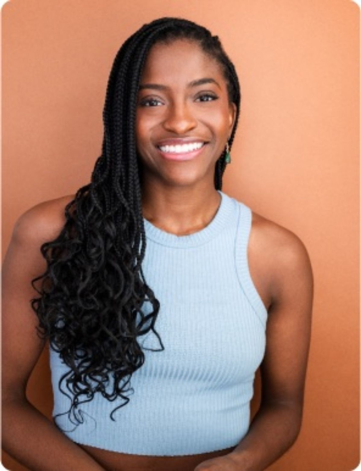 Johanna Moise Headshot