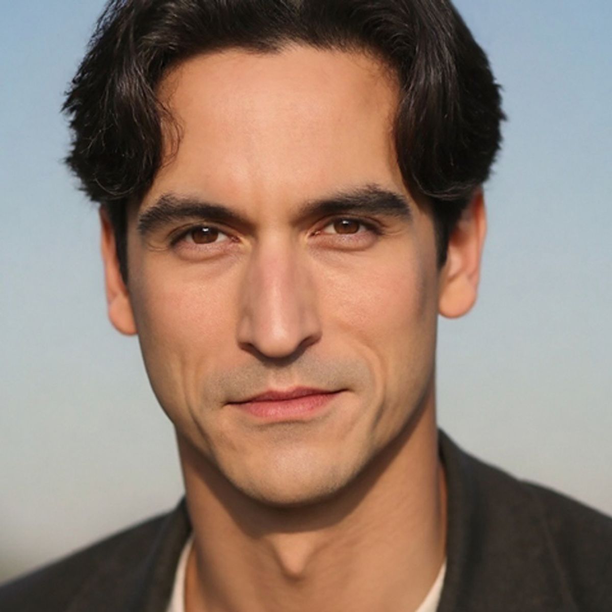 Sean MacLaughlin Headshot