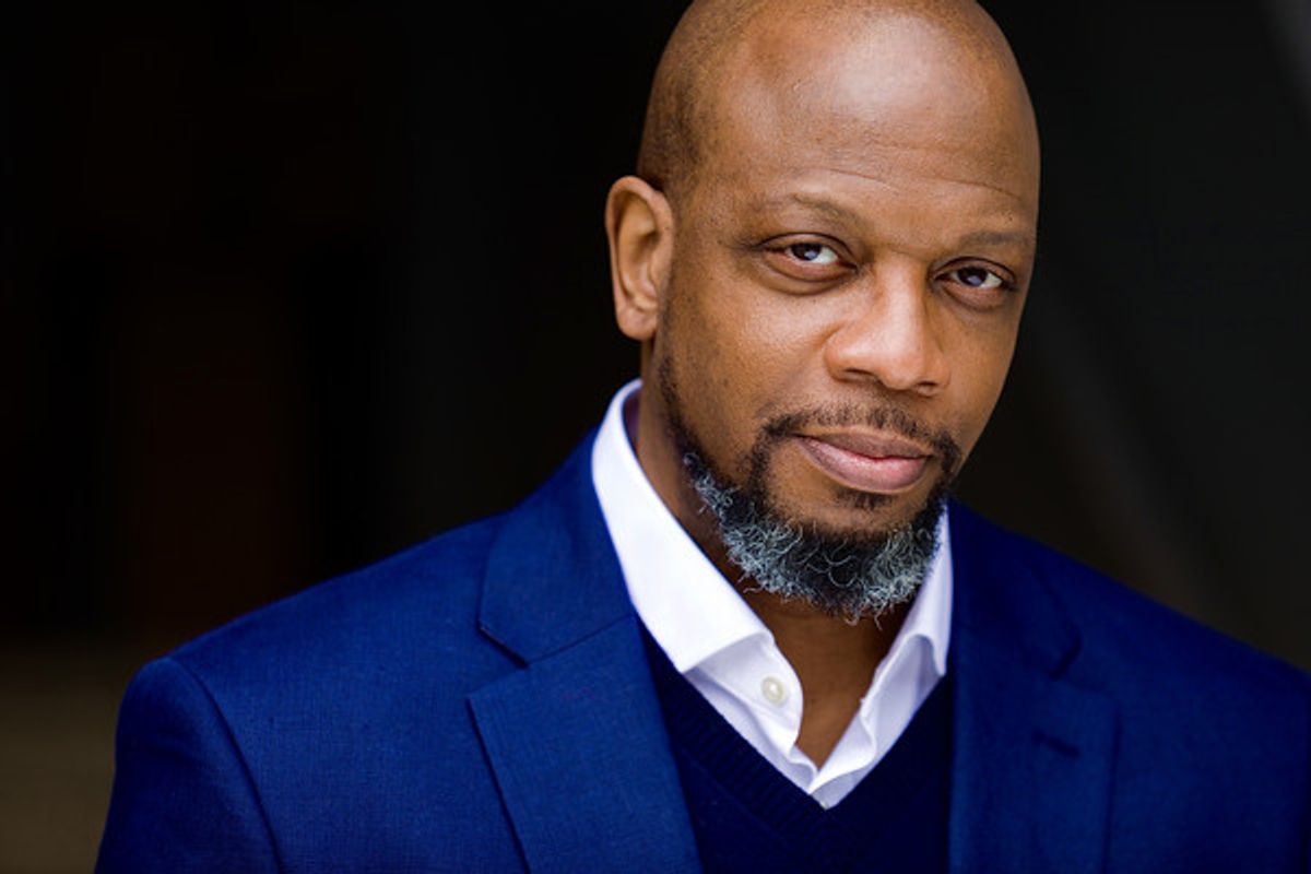 Melvin Abston Headshot