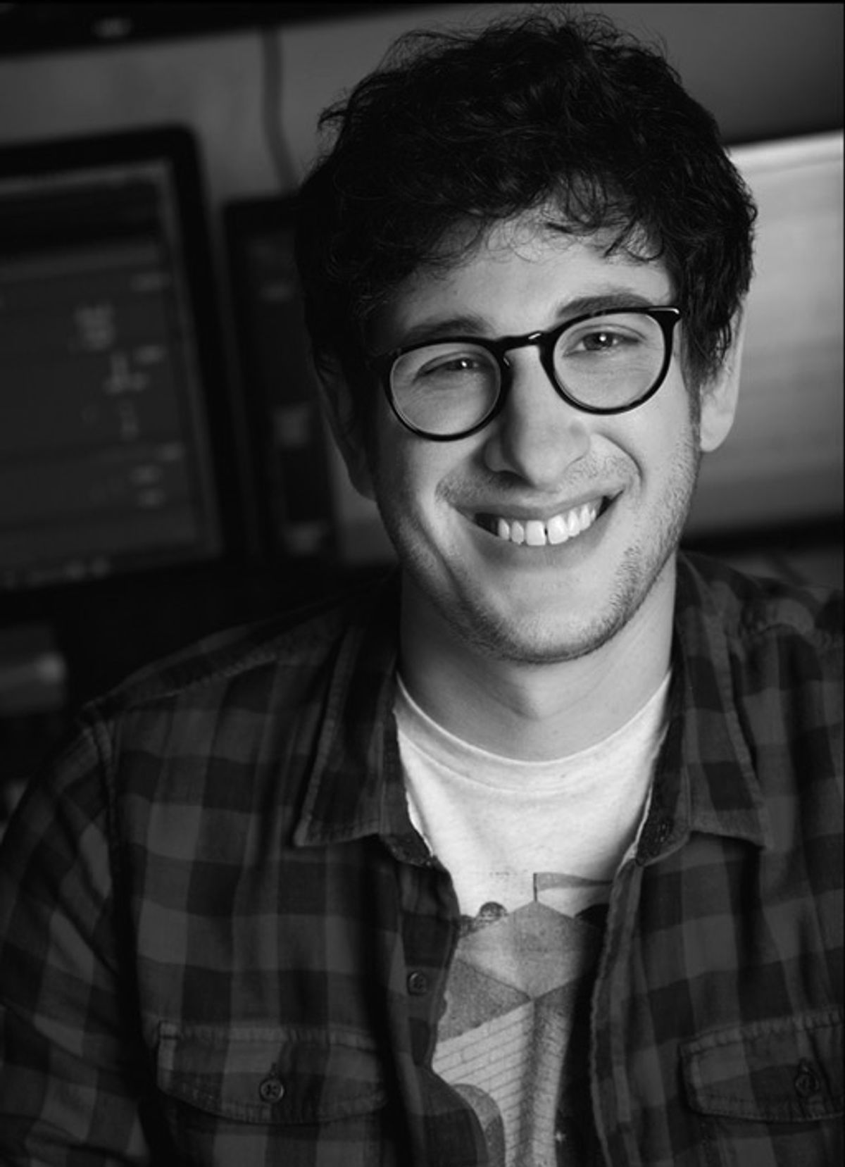 Zach Kamins Headshot