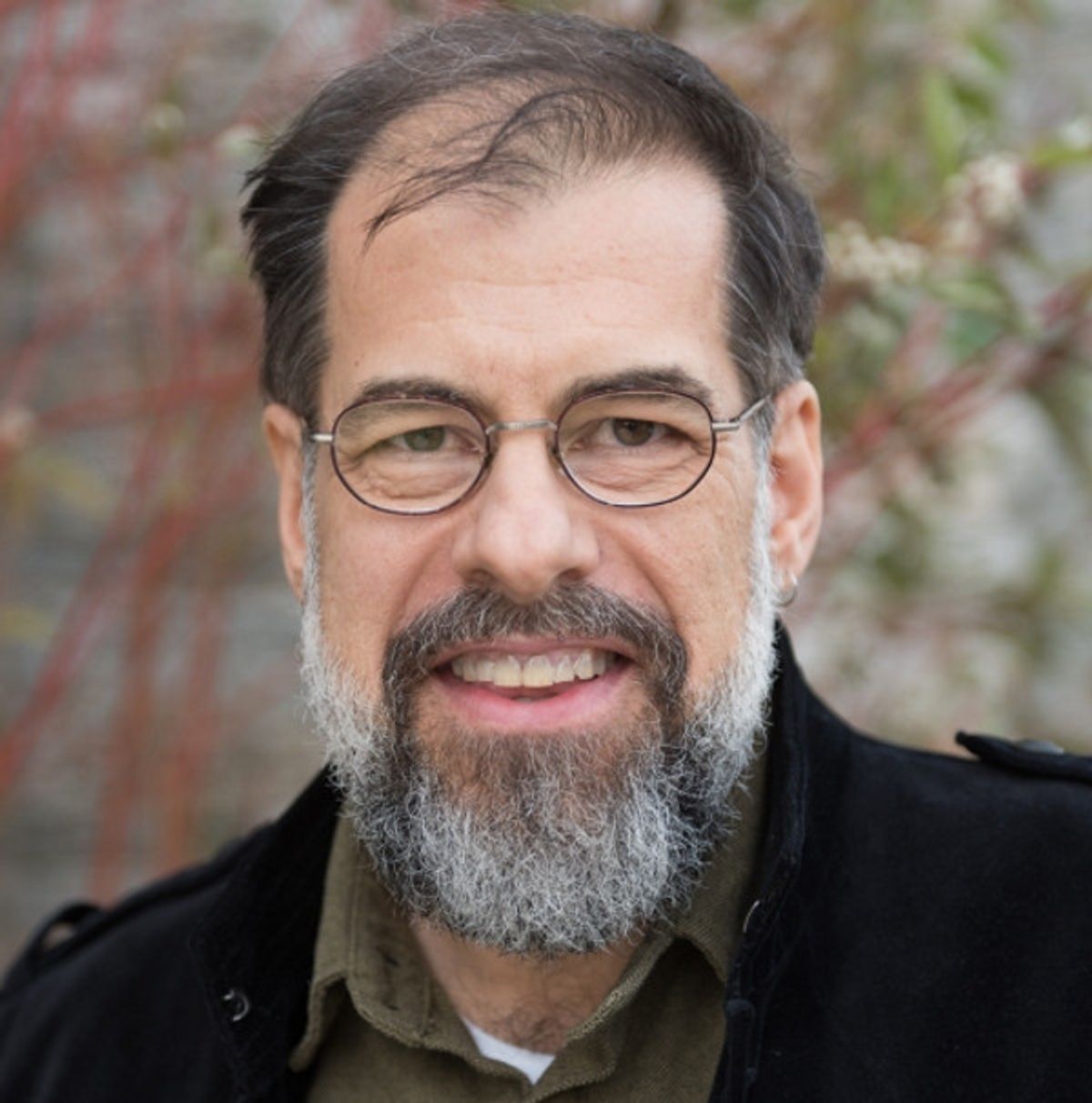 David Lohman Headshot