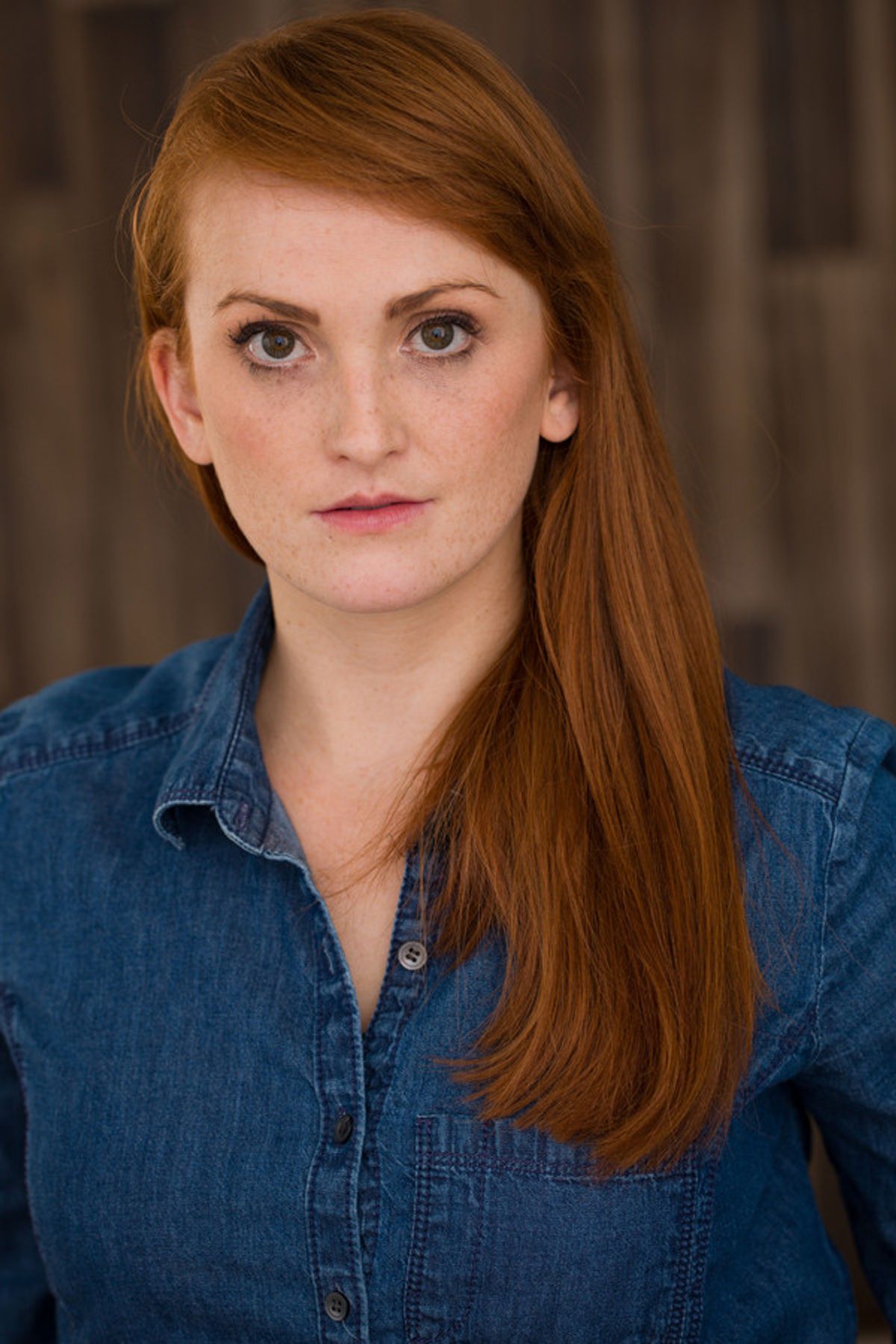Libby Barnard Headshot