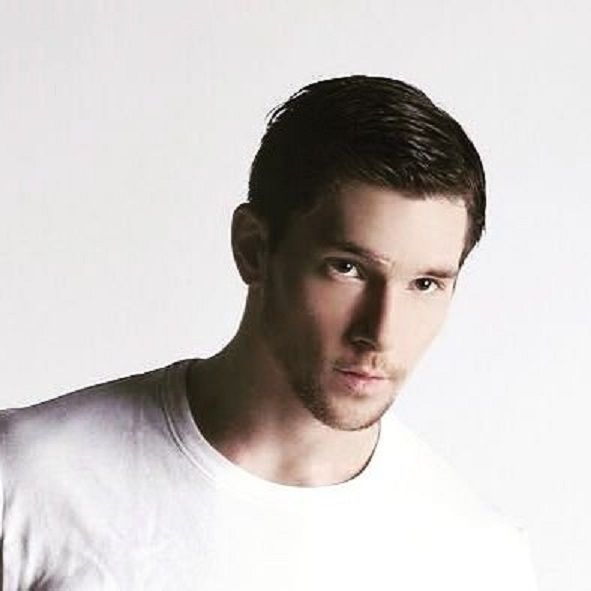 Alexander Loxton Photo