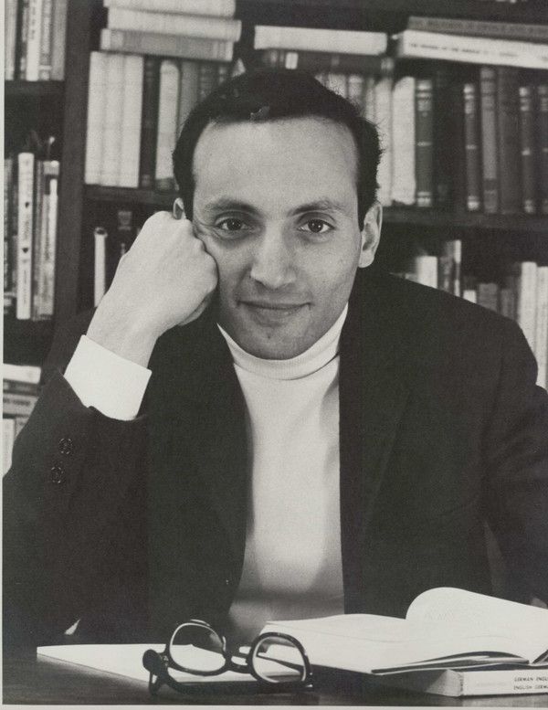 Erich Segal Photo