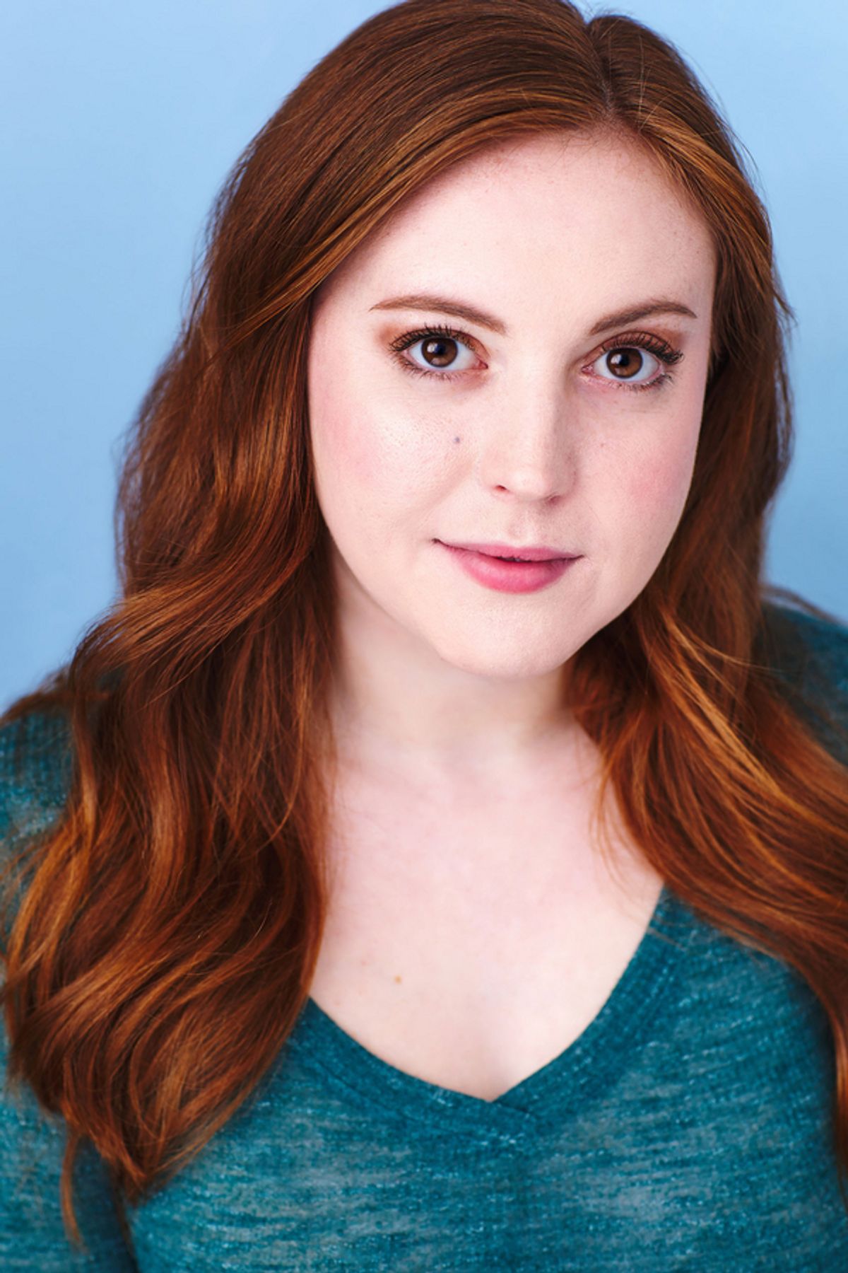 Xandra Schultz Headshot