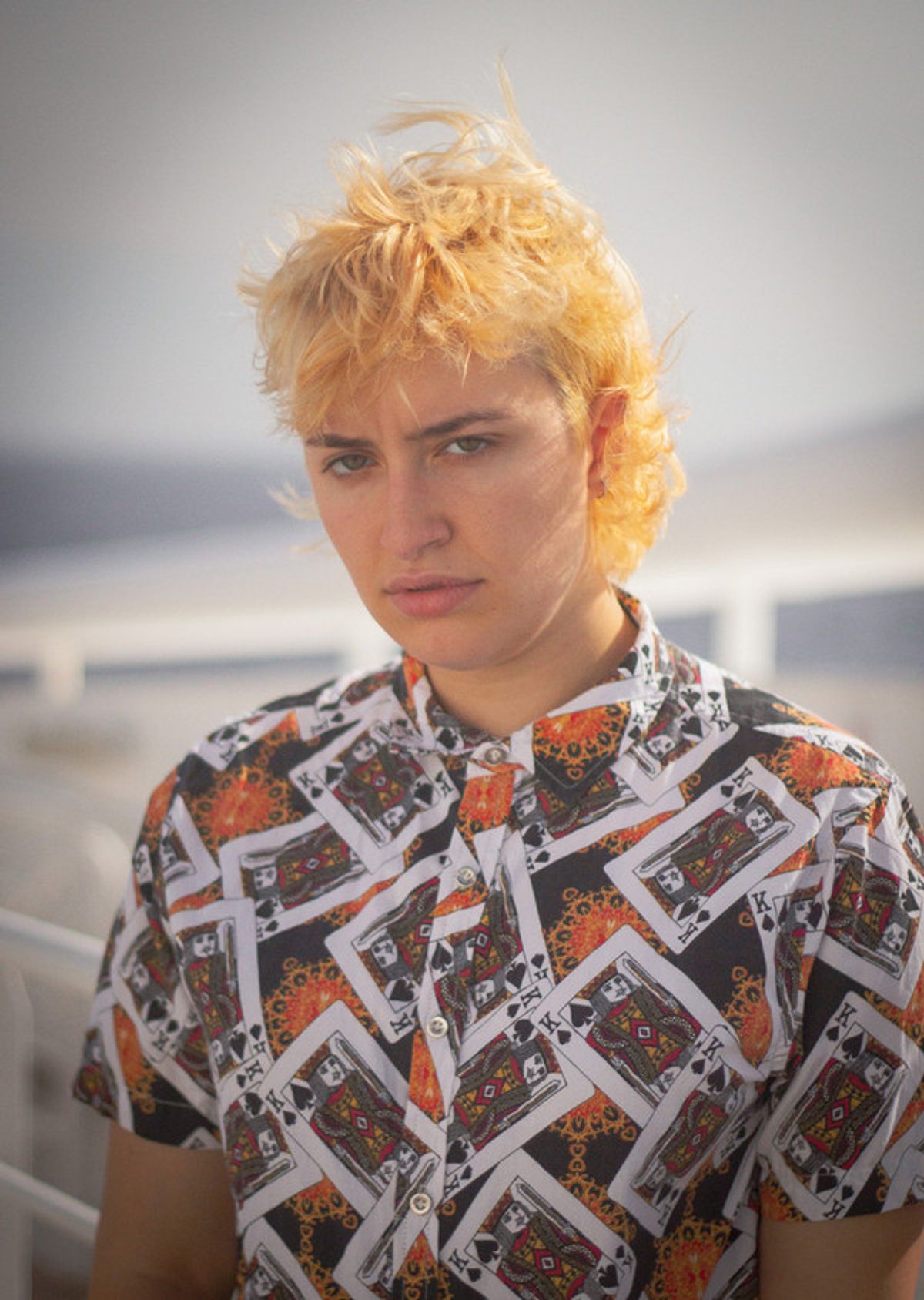 Dani Wergiles Headshot