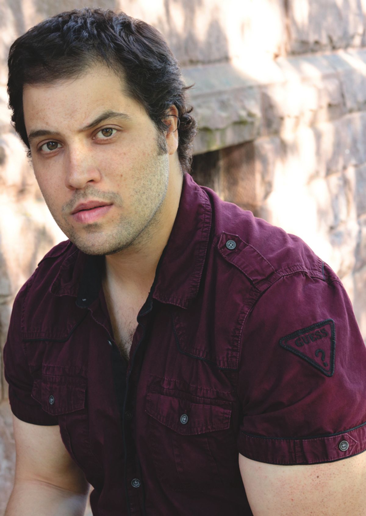 Ethan Levy Headshot