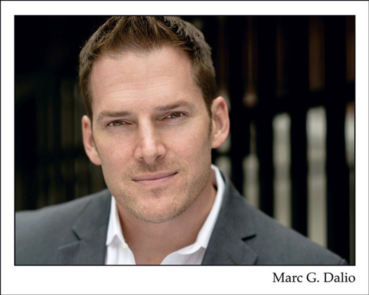 Marc G. Dalio Headshot