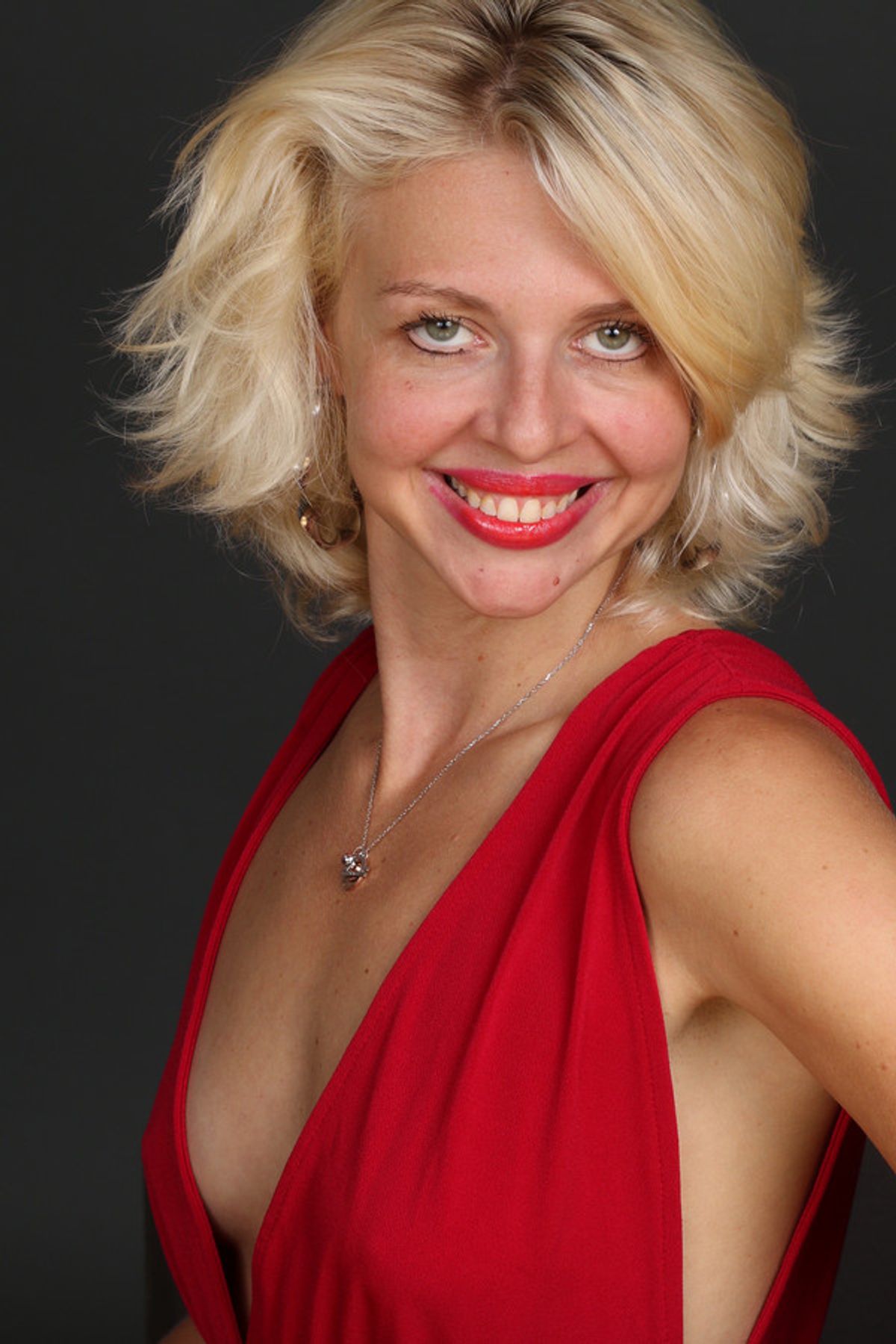 April Brucker Headshot
