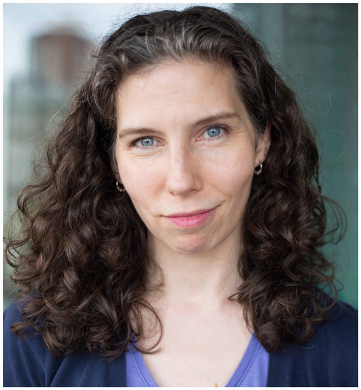 Heather Lee Rogers Headshot