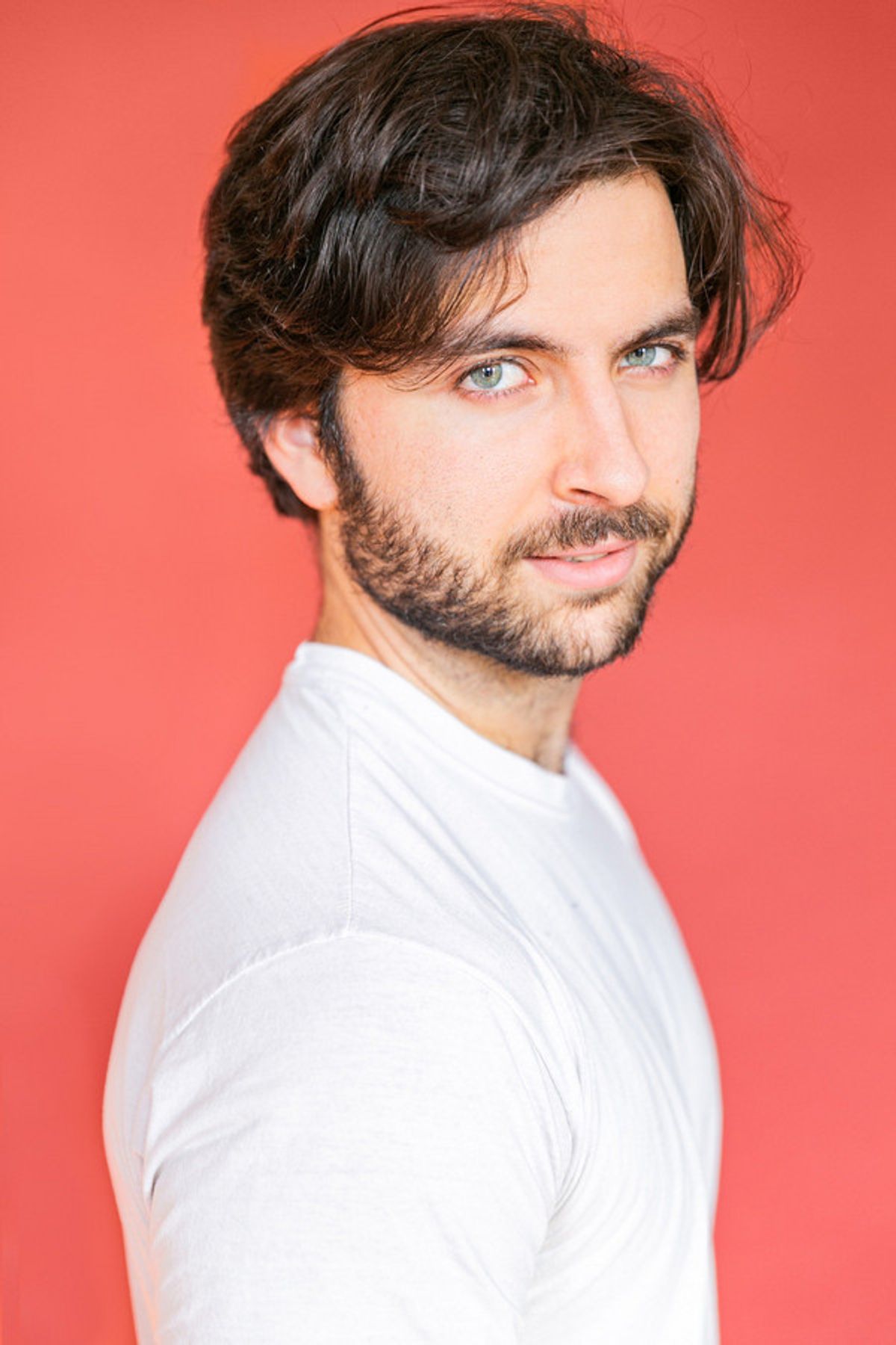 Barrett Riggins Headshot