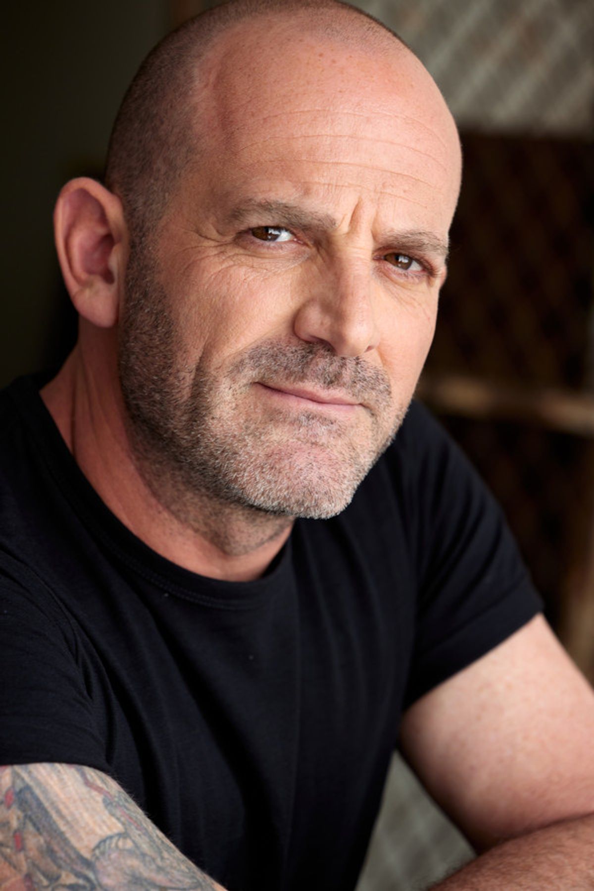 Jud Meyers Headshot
