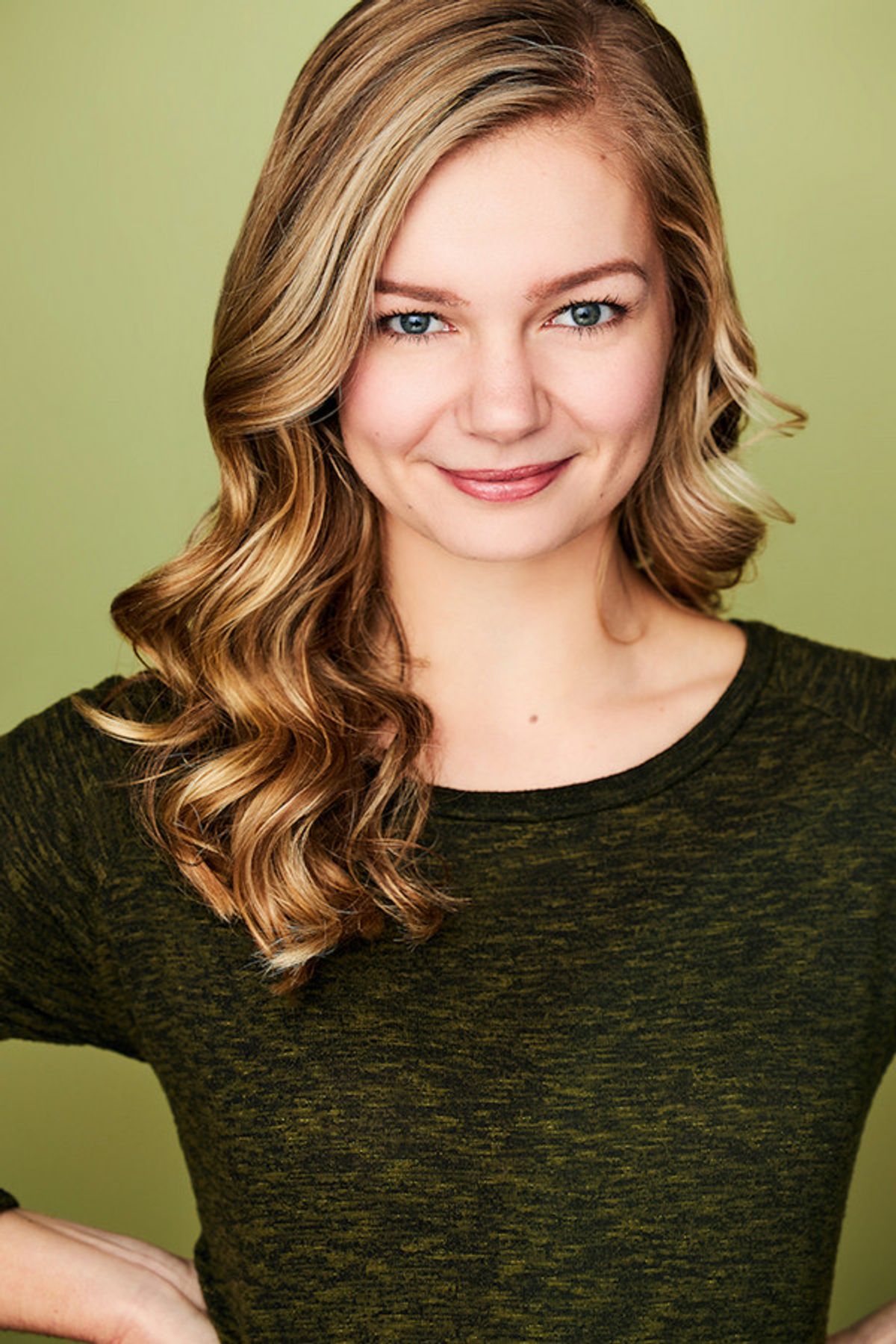 Megan Grosso Headshot