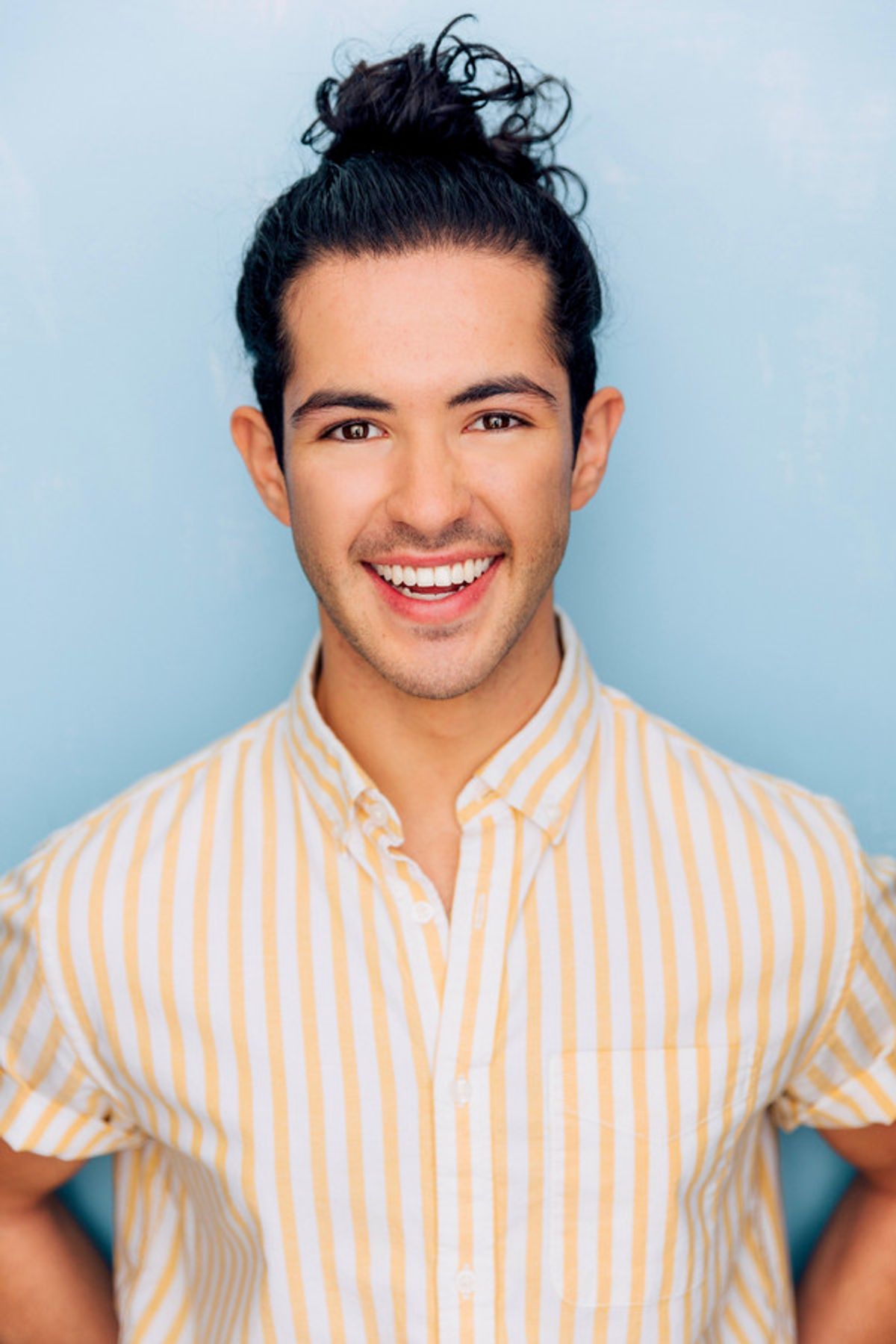 Dan Teixeira Headshot