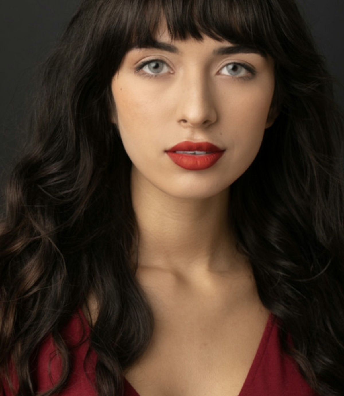 Kirsten Bazet Headshot