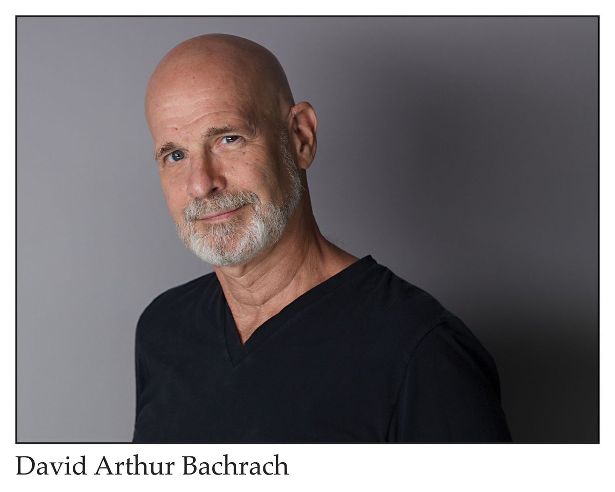David Arthur Bachrach Headshot