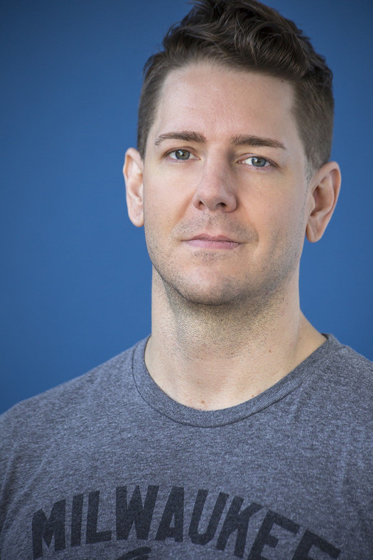 Ben Strothmann Headshot