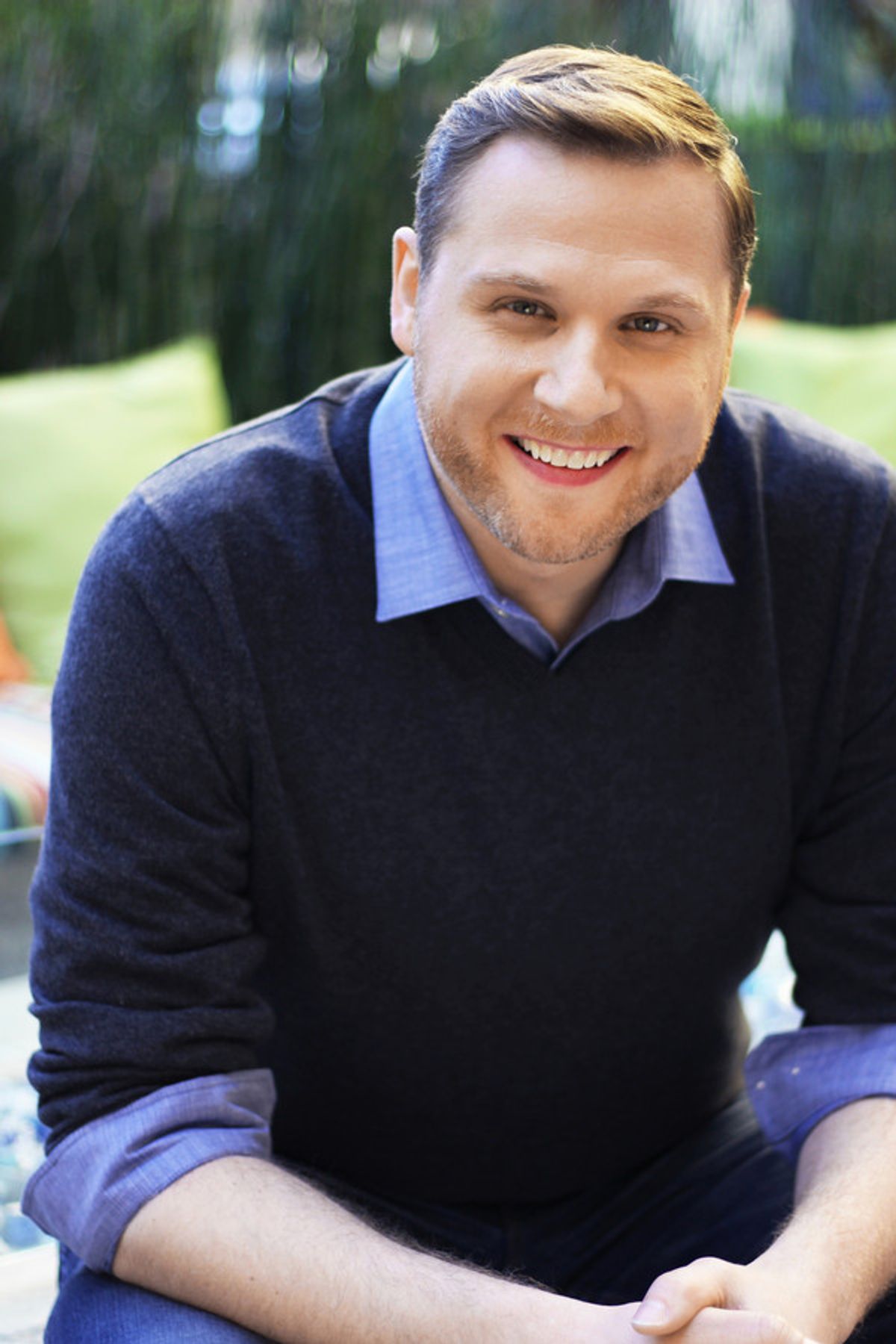 William Martinez Headshot