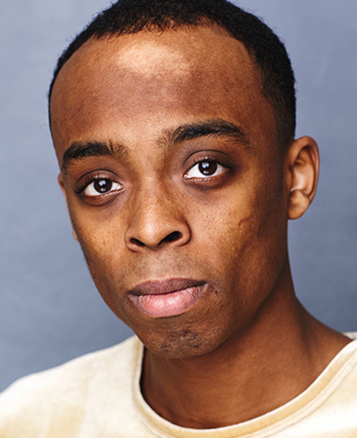 Commodore C. Primous III Headshot