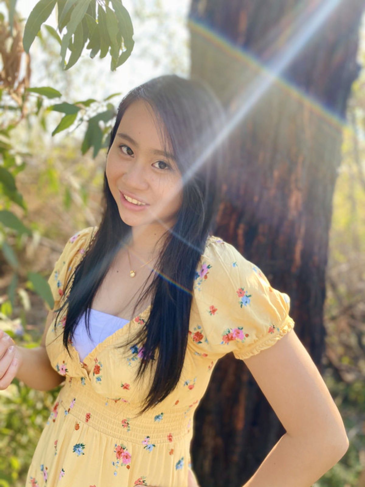 Cassandra Hsiao Headshot
