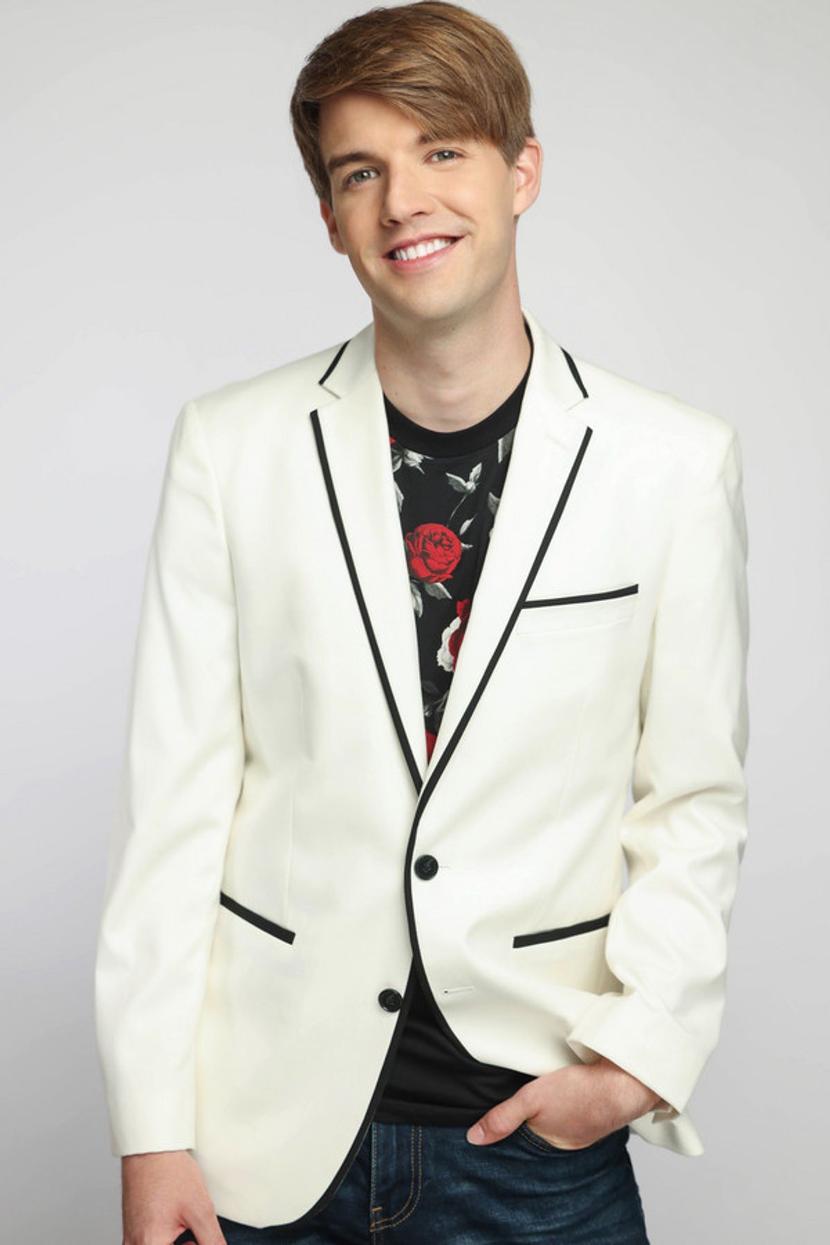 Mark William Headshot