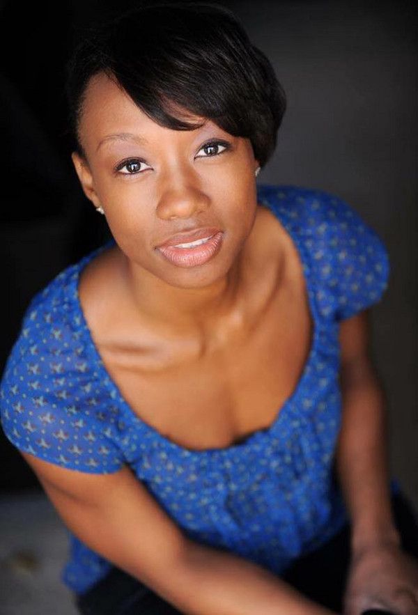 Courtney D. Jones Photo