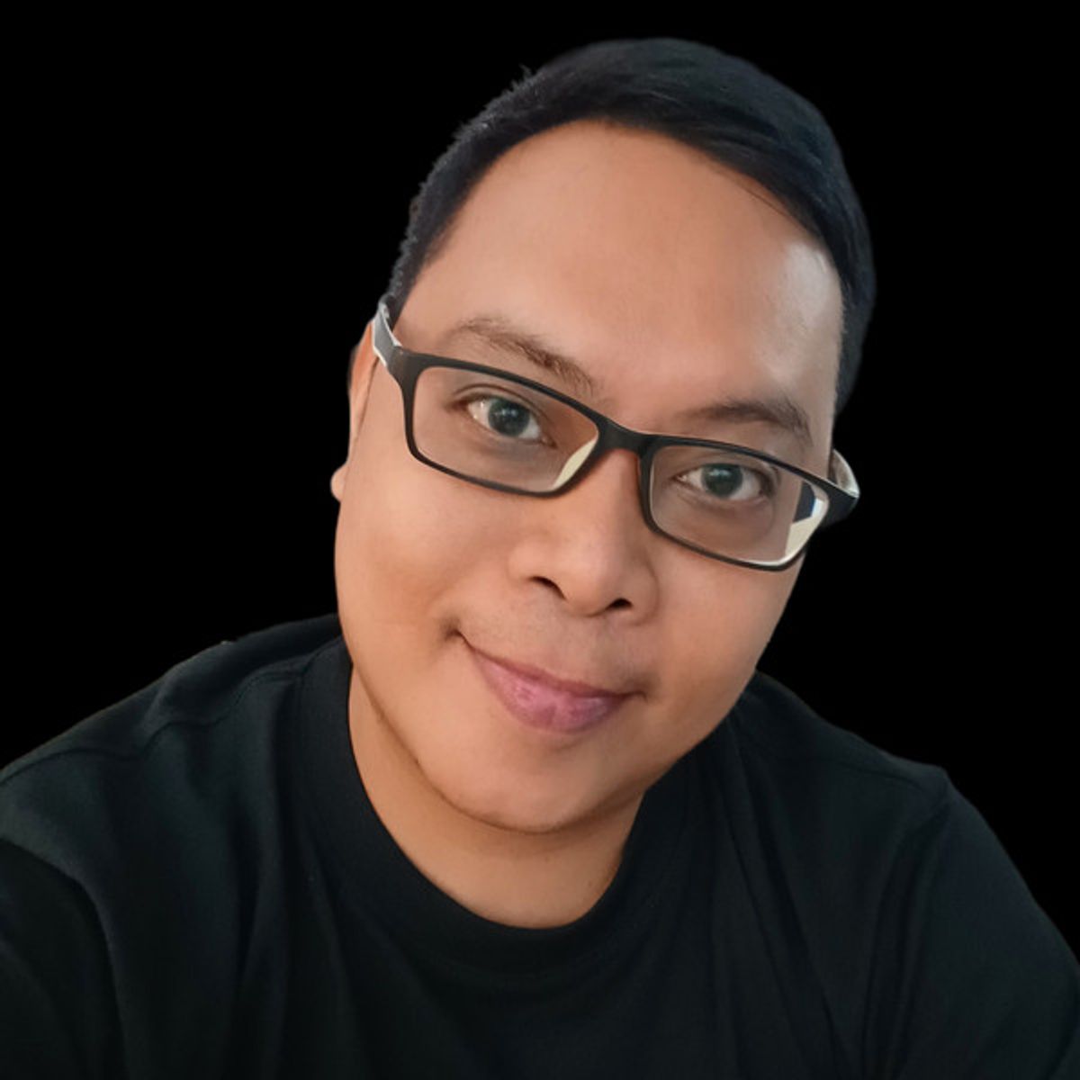 Oliver Oliveros Headshot