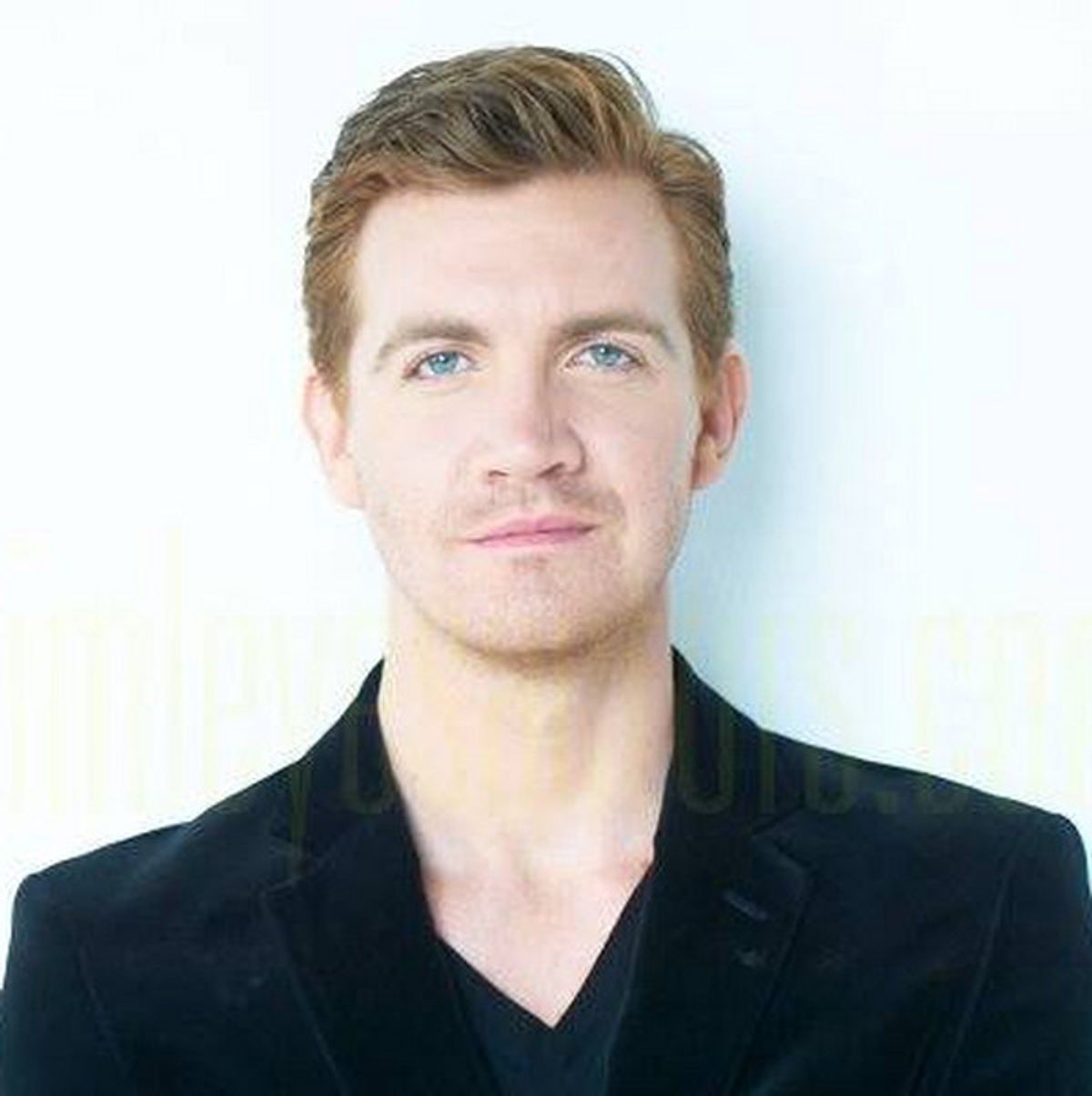 Adam Stevenson Headshot