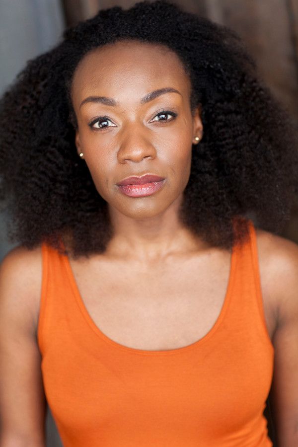 Lanise Antoine Shelley Photo