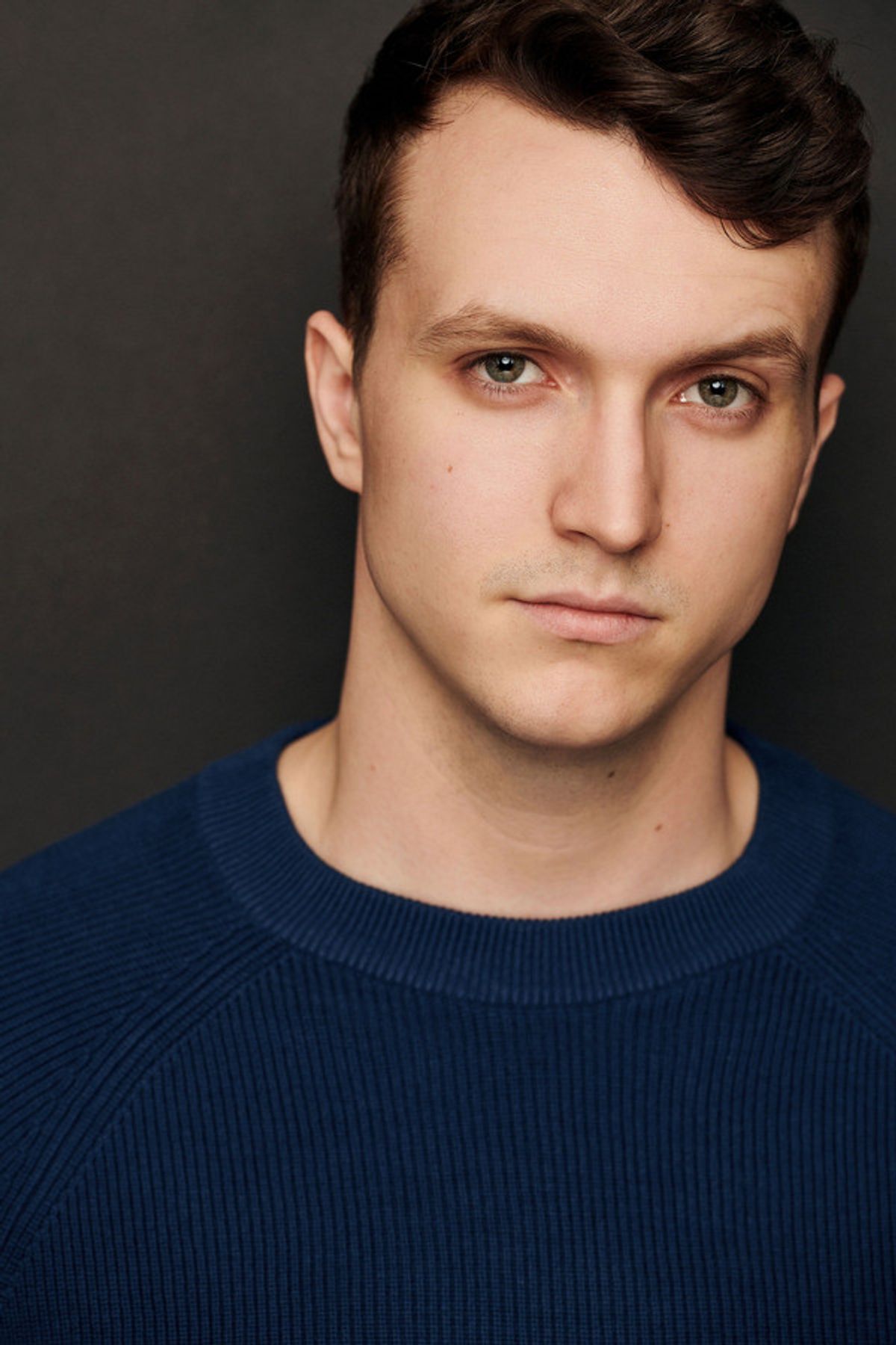 Connor Barr Headshot