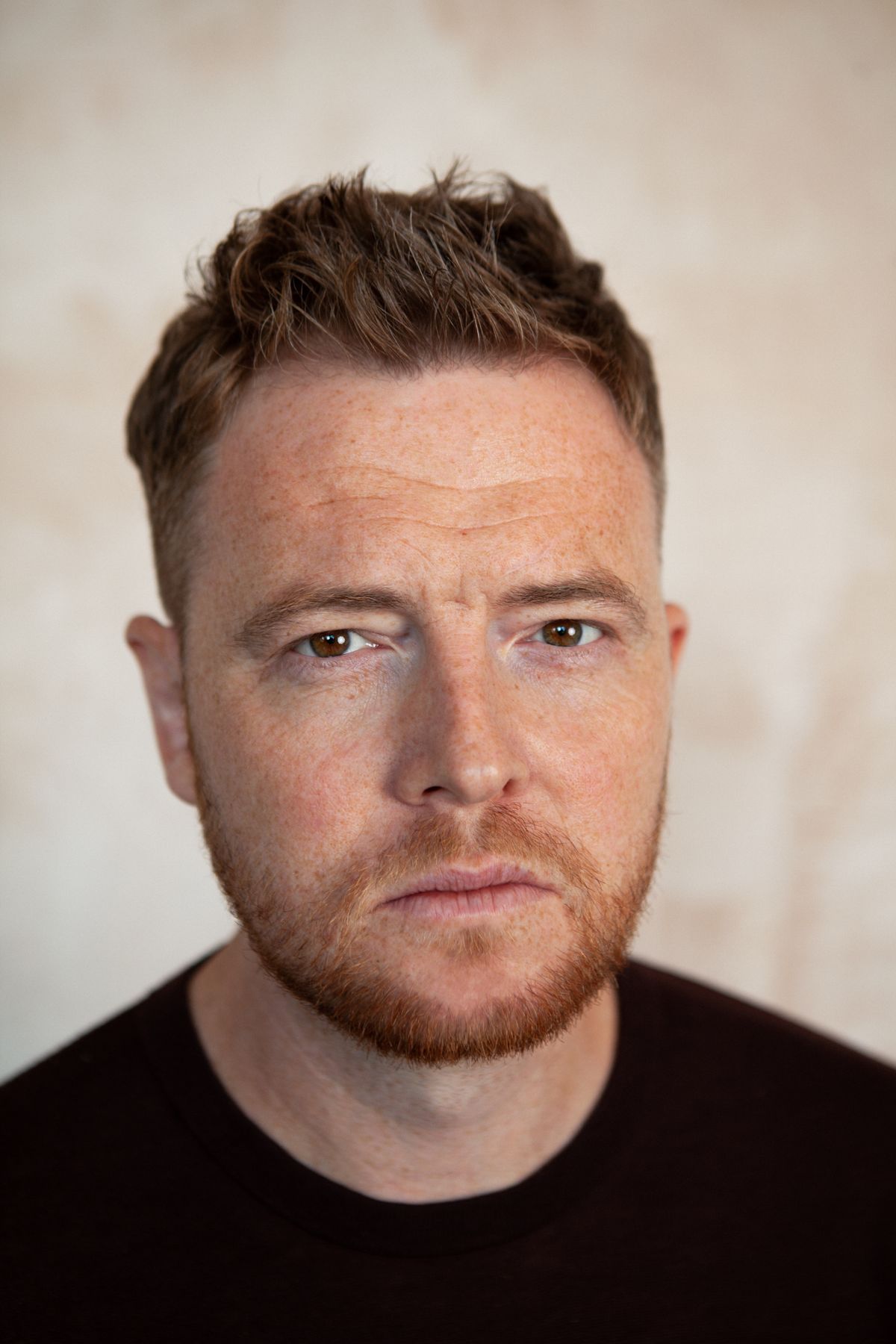 David Thaxton Headshot