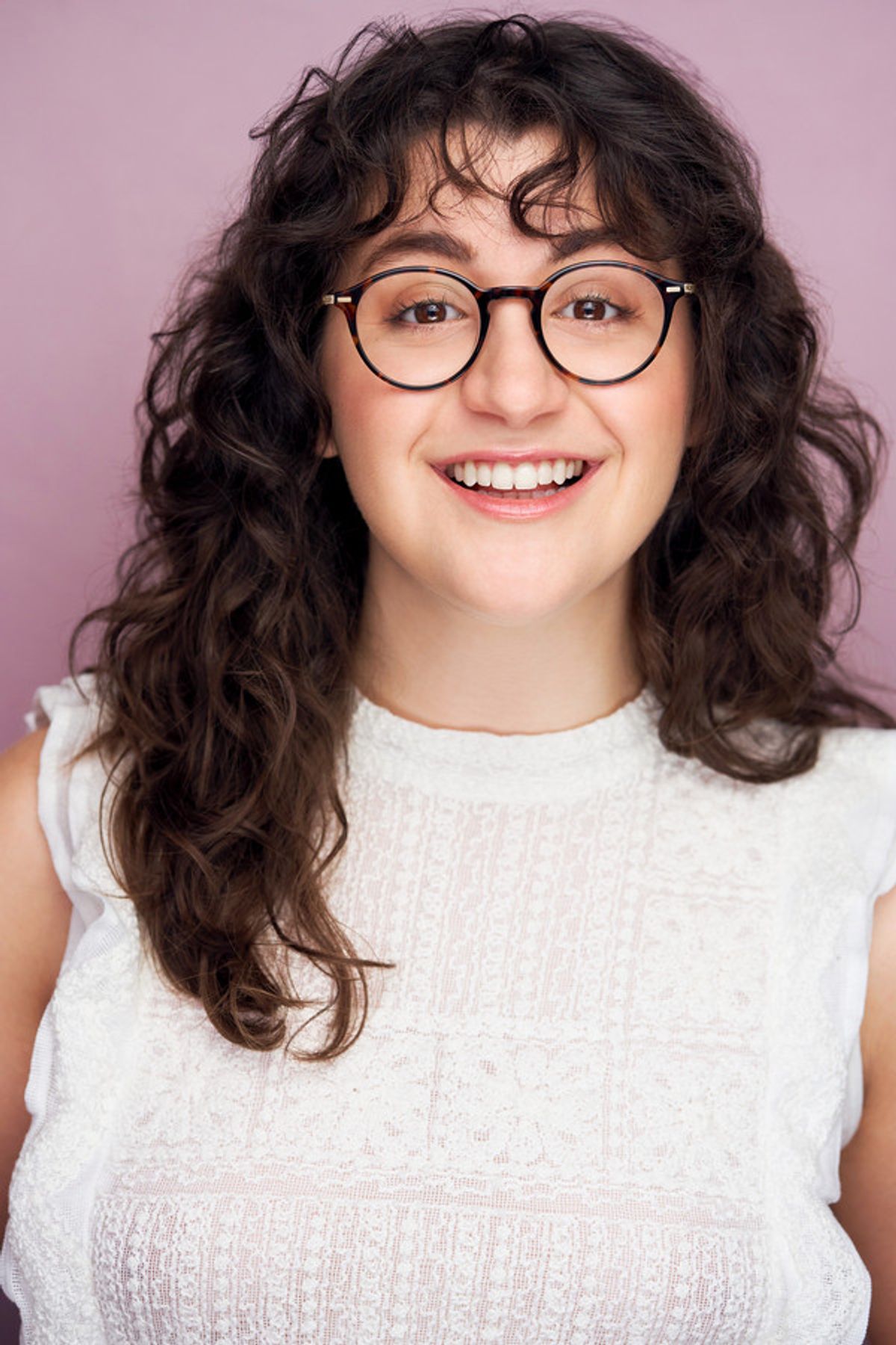 Victoria Giambalvo Headshot