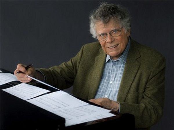 Gordon Getty Photo
