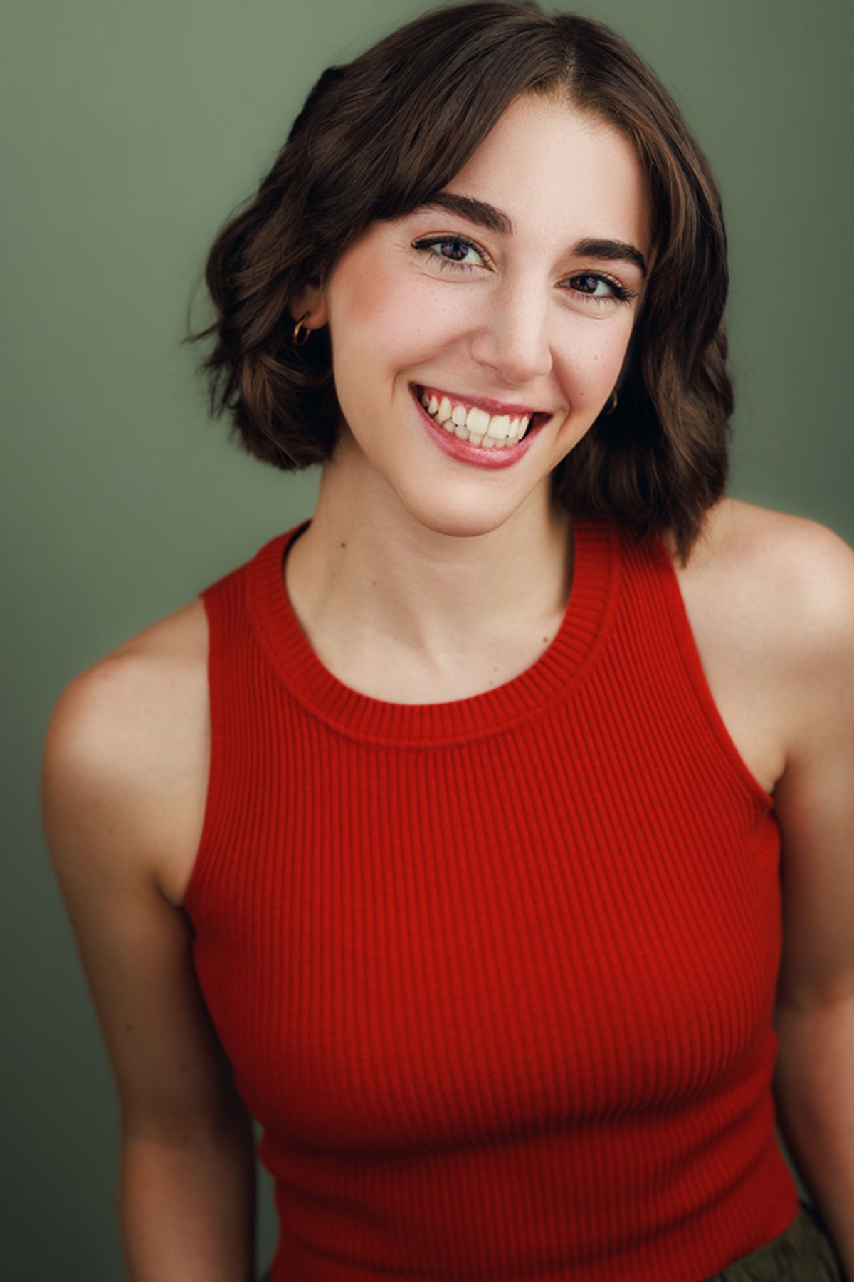 Antonia Marie Vivino Headshot
