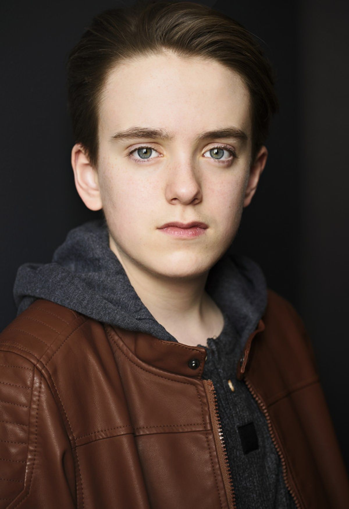 Huxley Westemeier Headshot