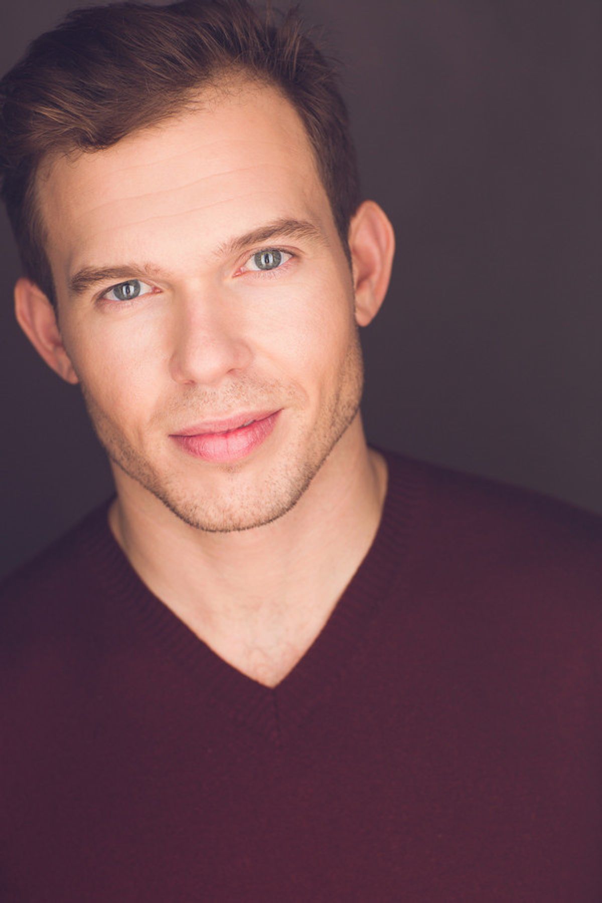 Eddie Lopez Headshot
