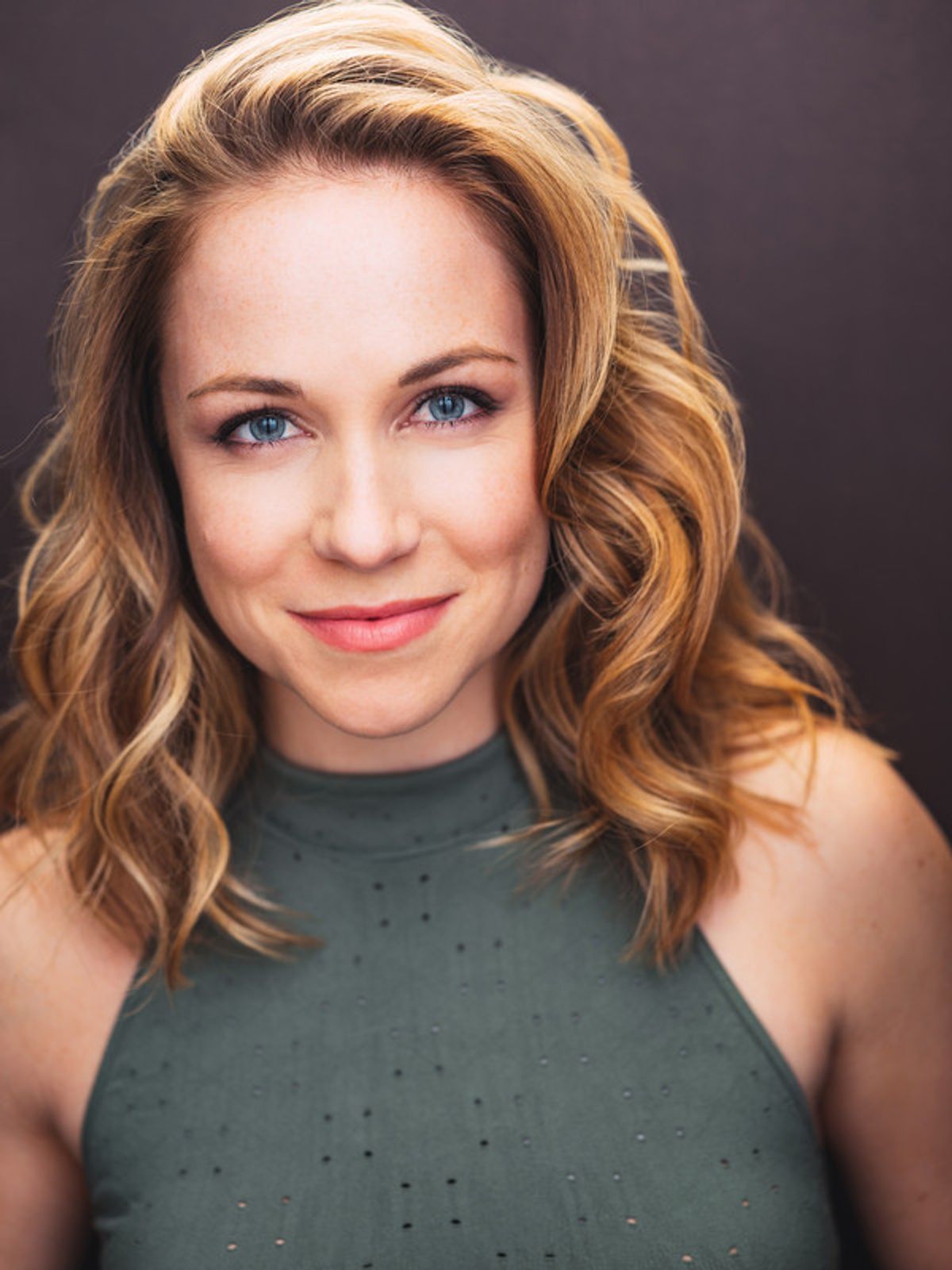 Jessica Mosher Headshot