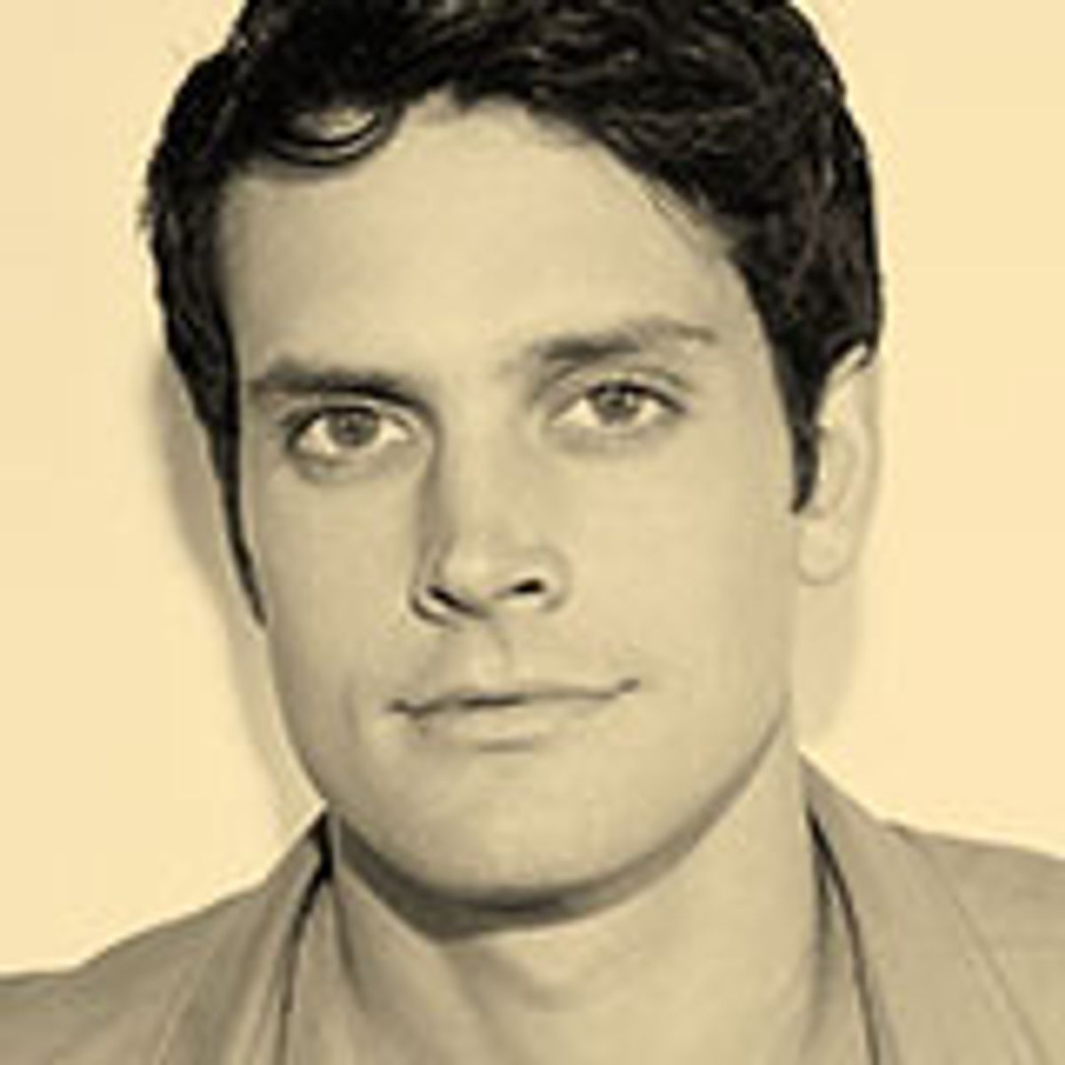 Kevin William Paul Headshot