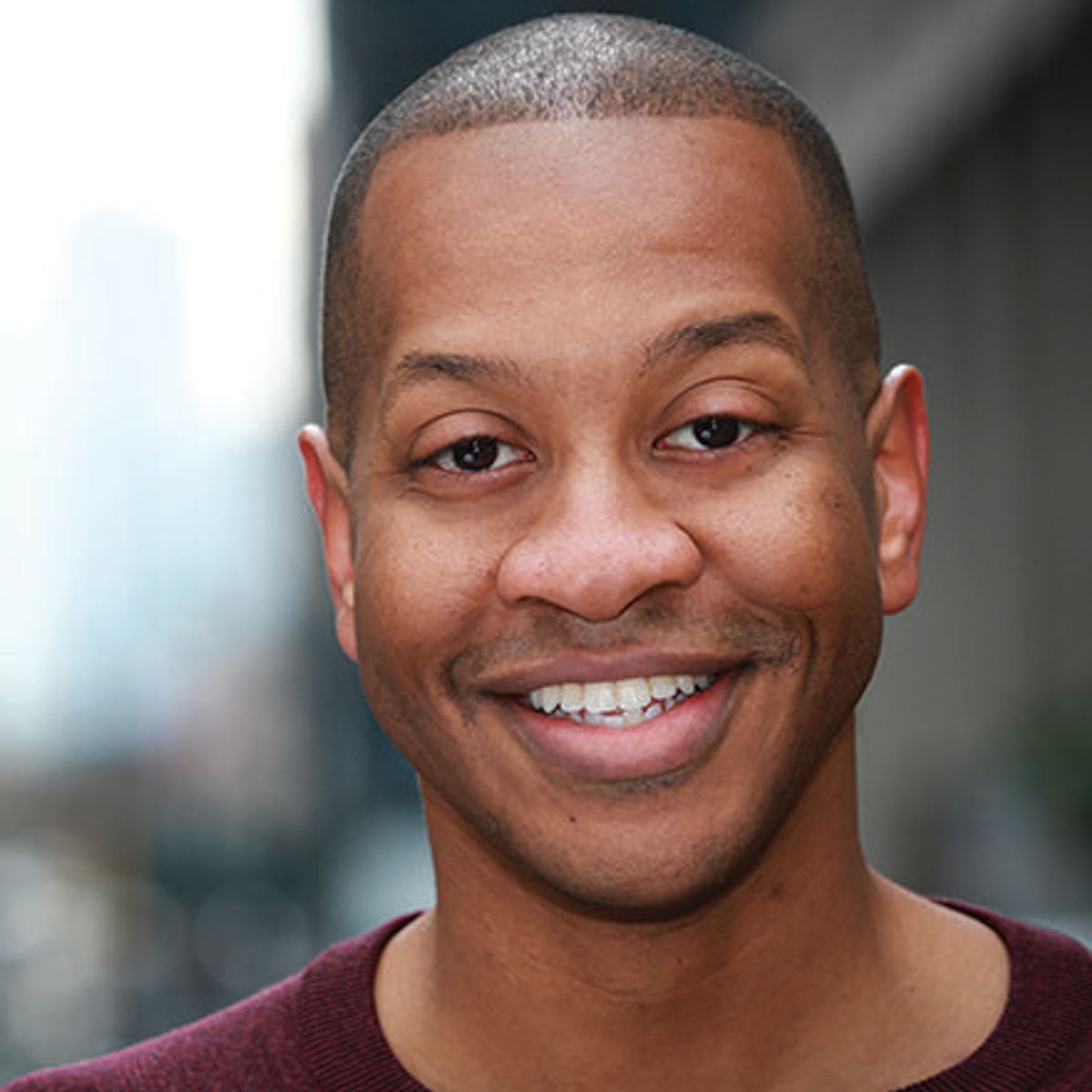Christopher  McCrewell Headshot
